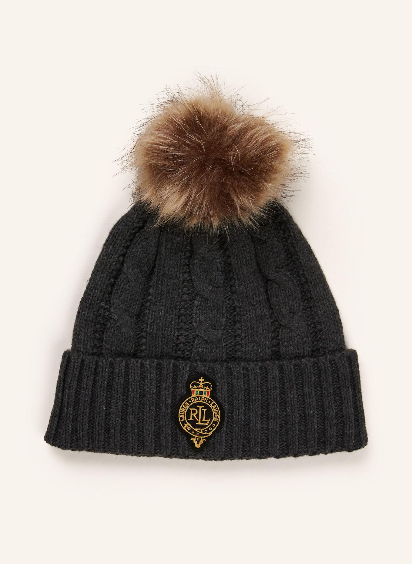 Ralph lauren winter hats store