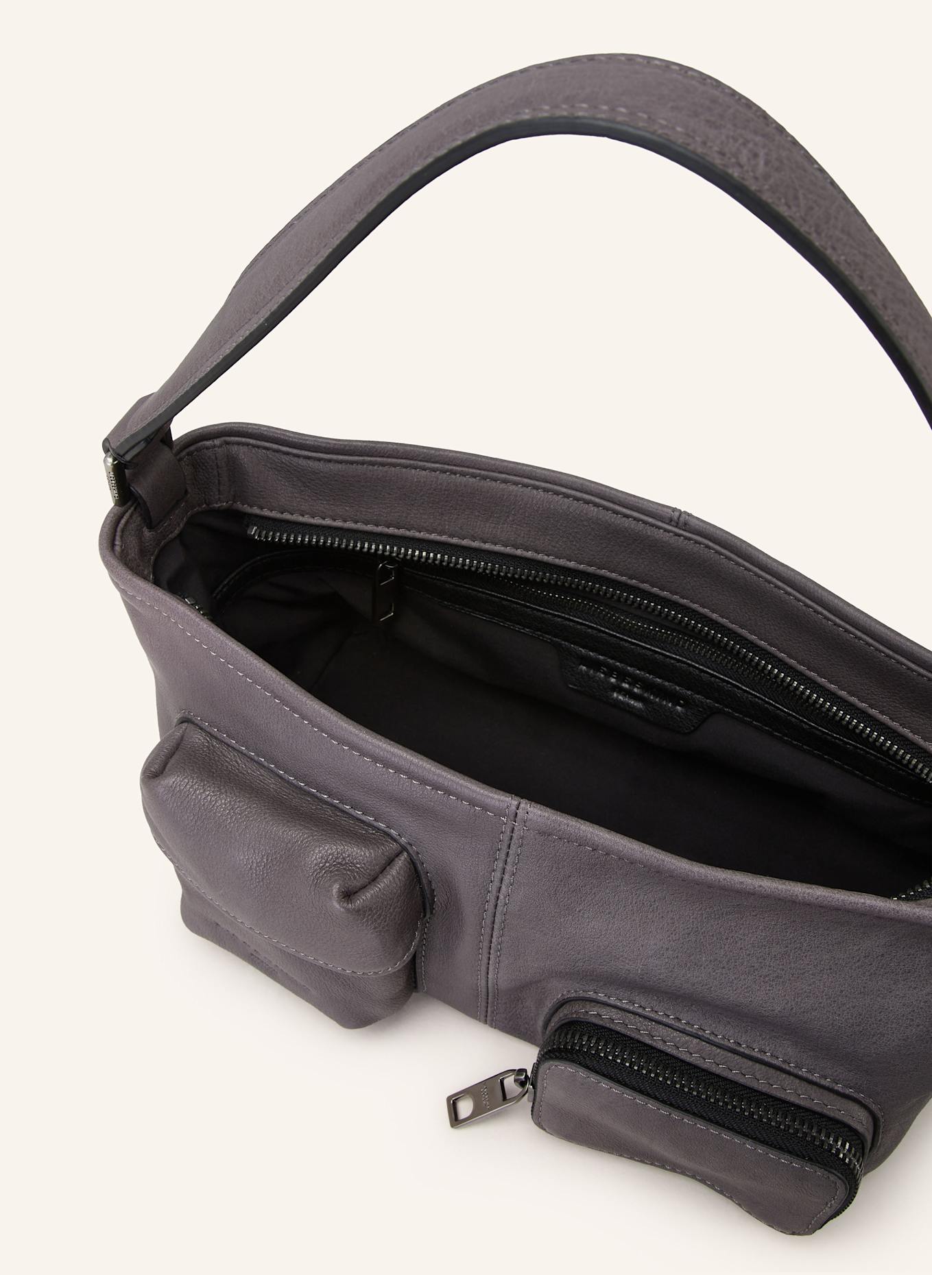 LIEBESKIND Handbag: GRAY