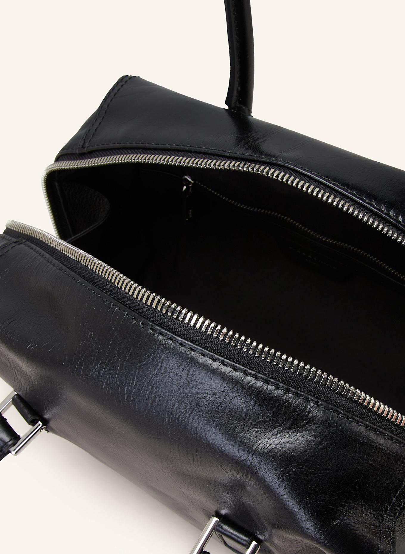 LIEBESKIND Shoulder bag: BLACK