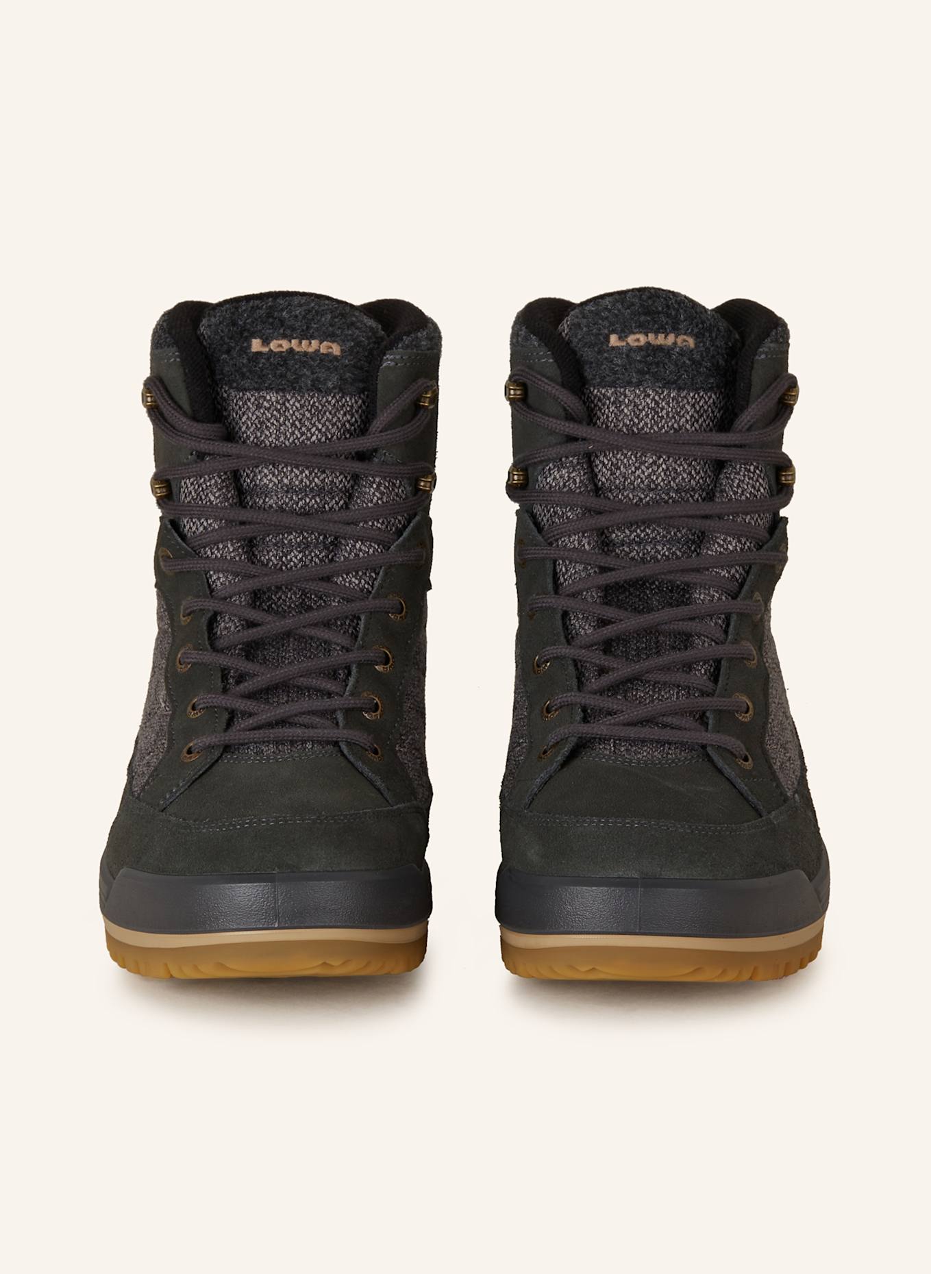 LOWA ISARCO GTX trekking shoes lined
