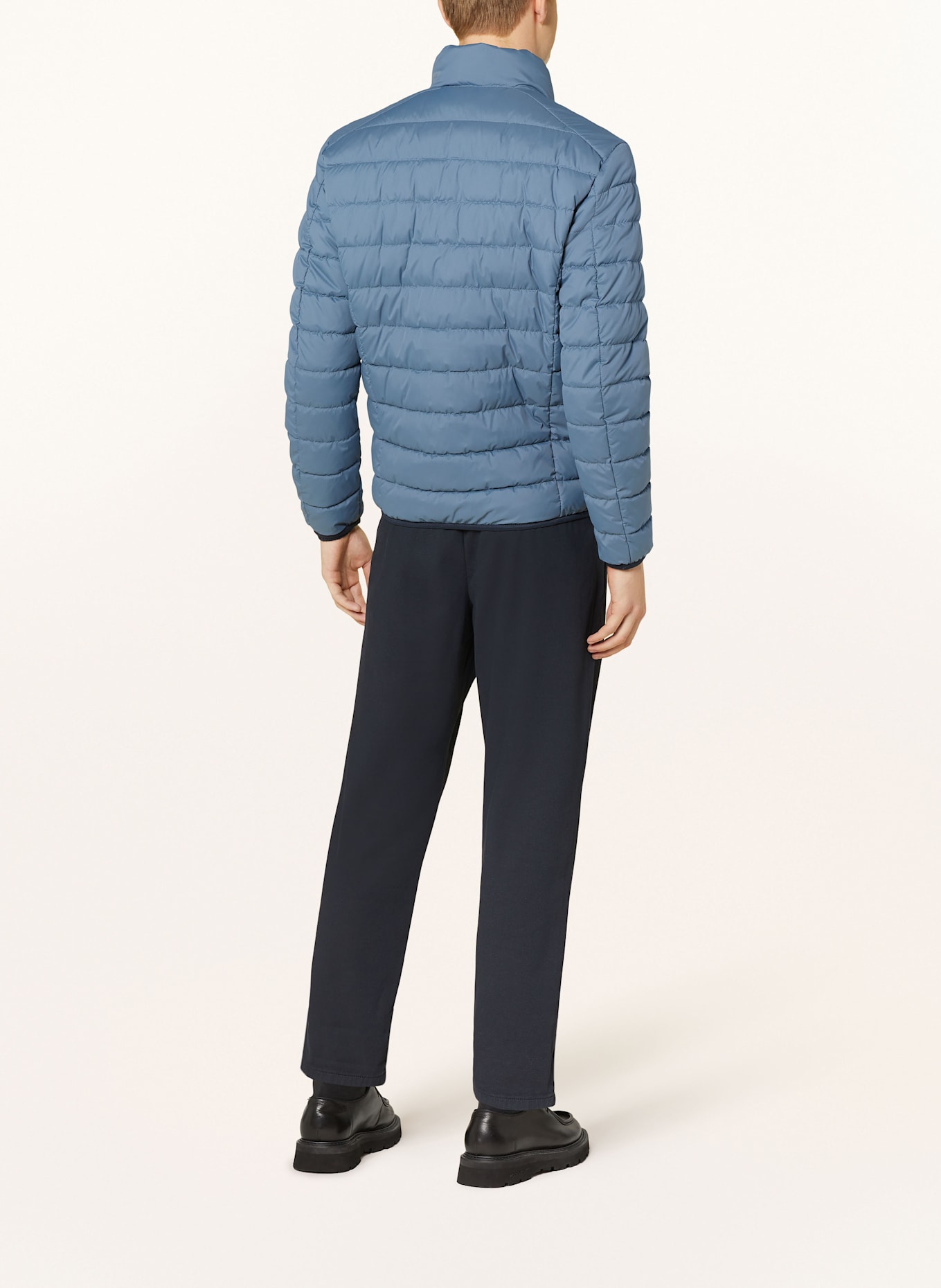 Marc O'Polo Steppjacke: BLAU