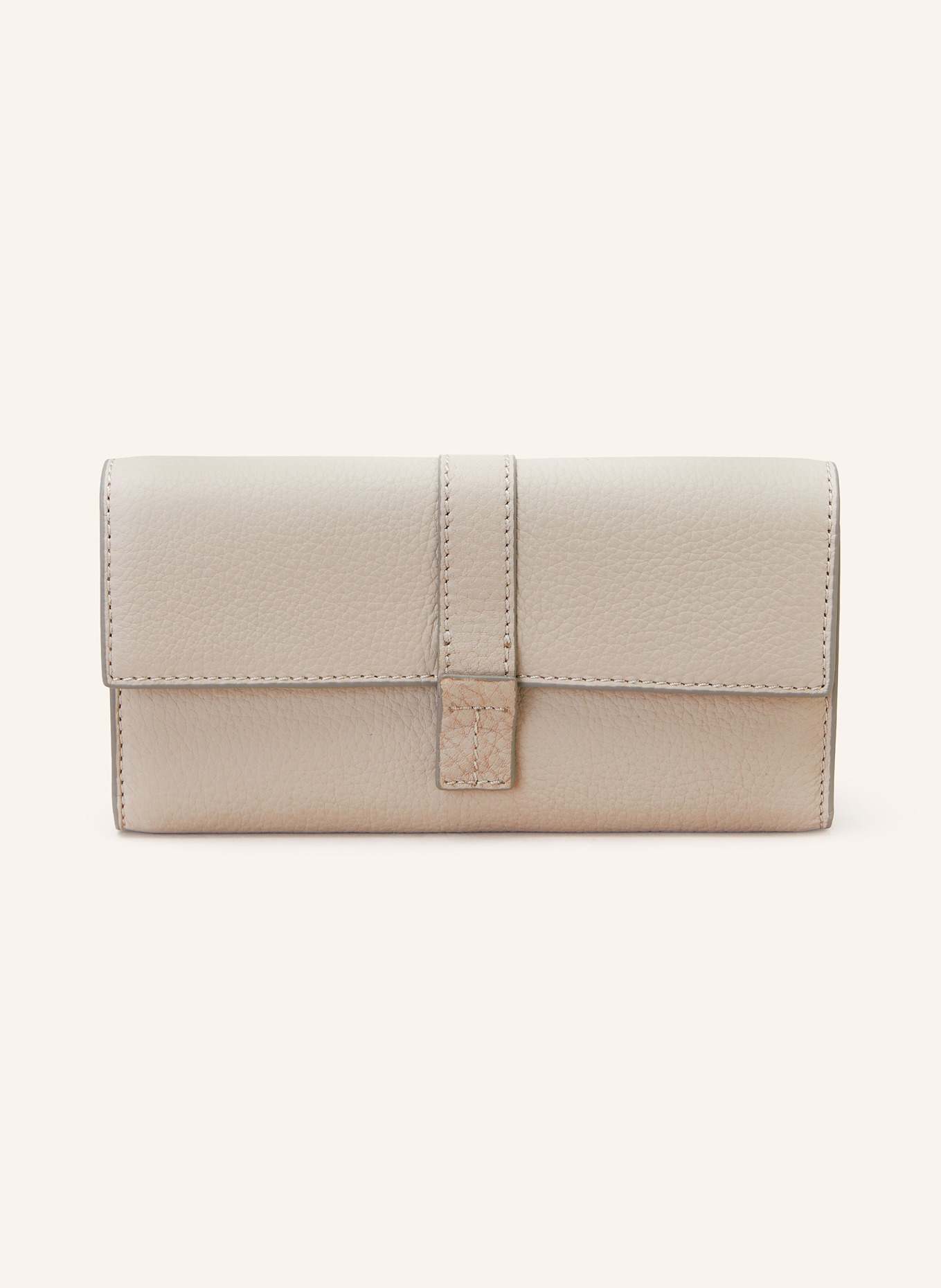 Marc O'Polo Geldbörse COMBI LARGE, Farbe: CREME (Bild 1)