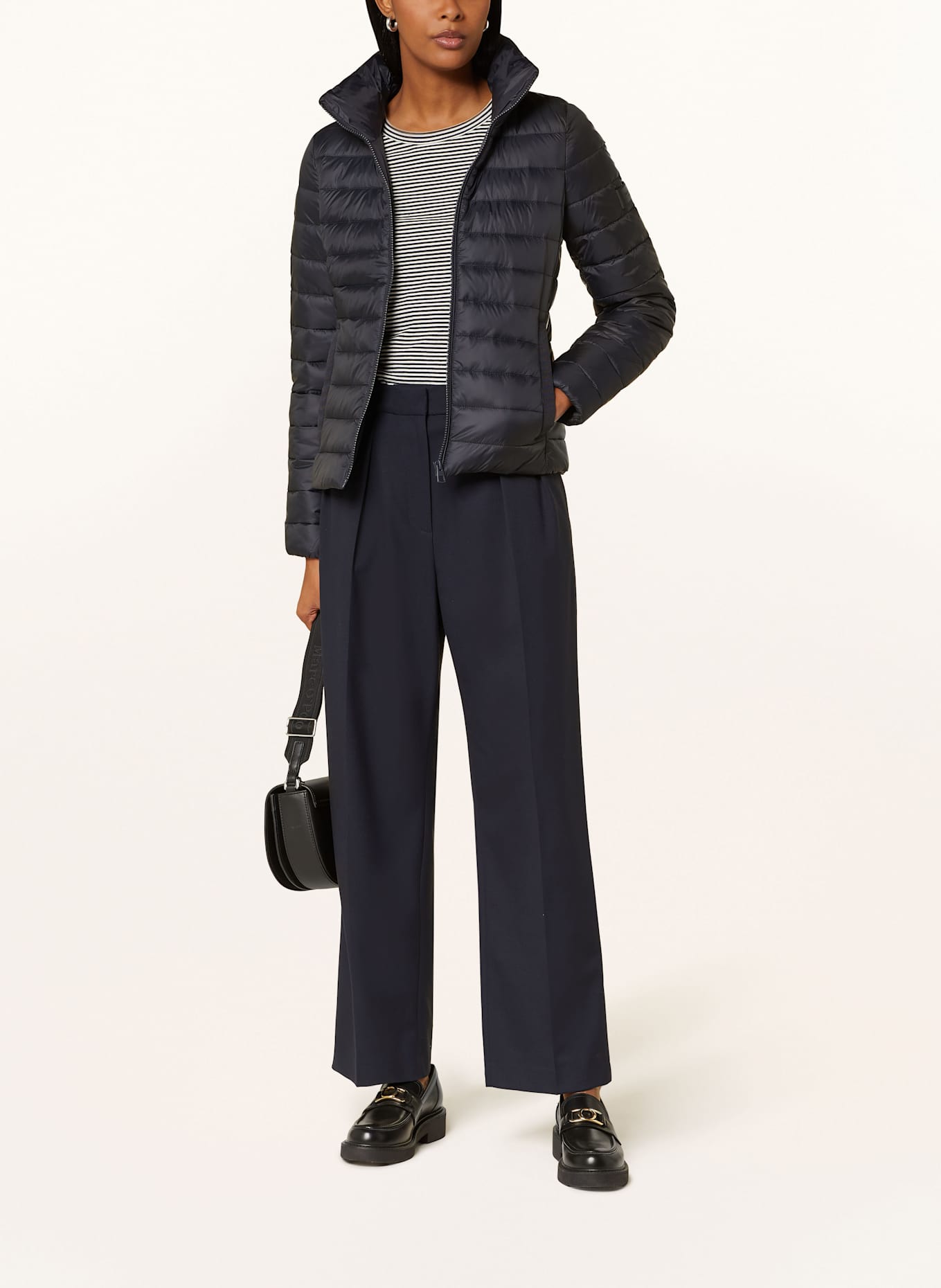 Marc O'Polo Kurtka pikowana: GRANATOWY