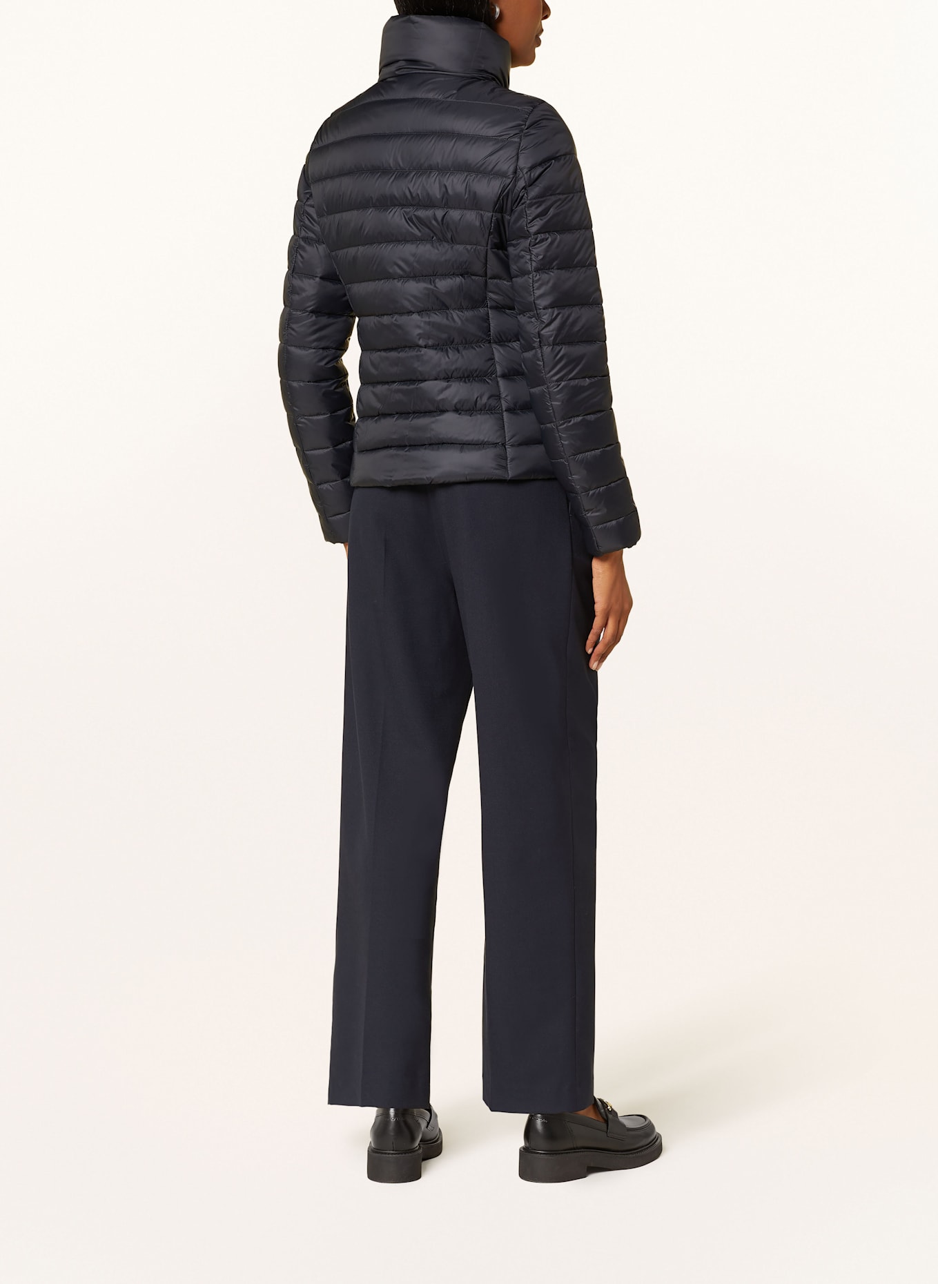 Marc O'Polo Kurtka pikowana: GRANATOWY