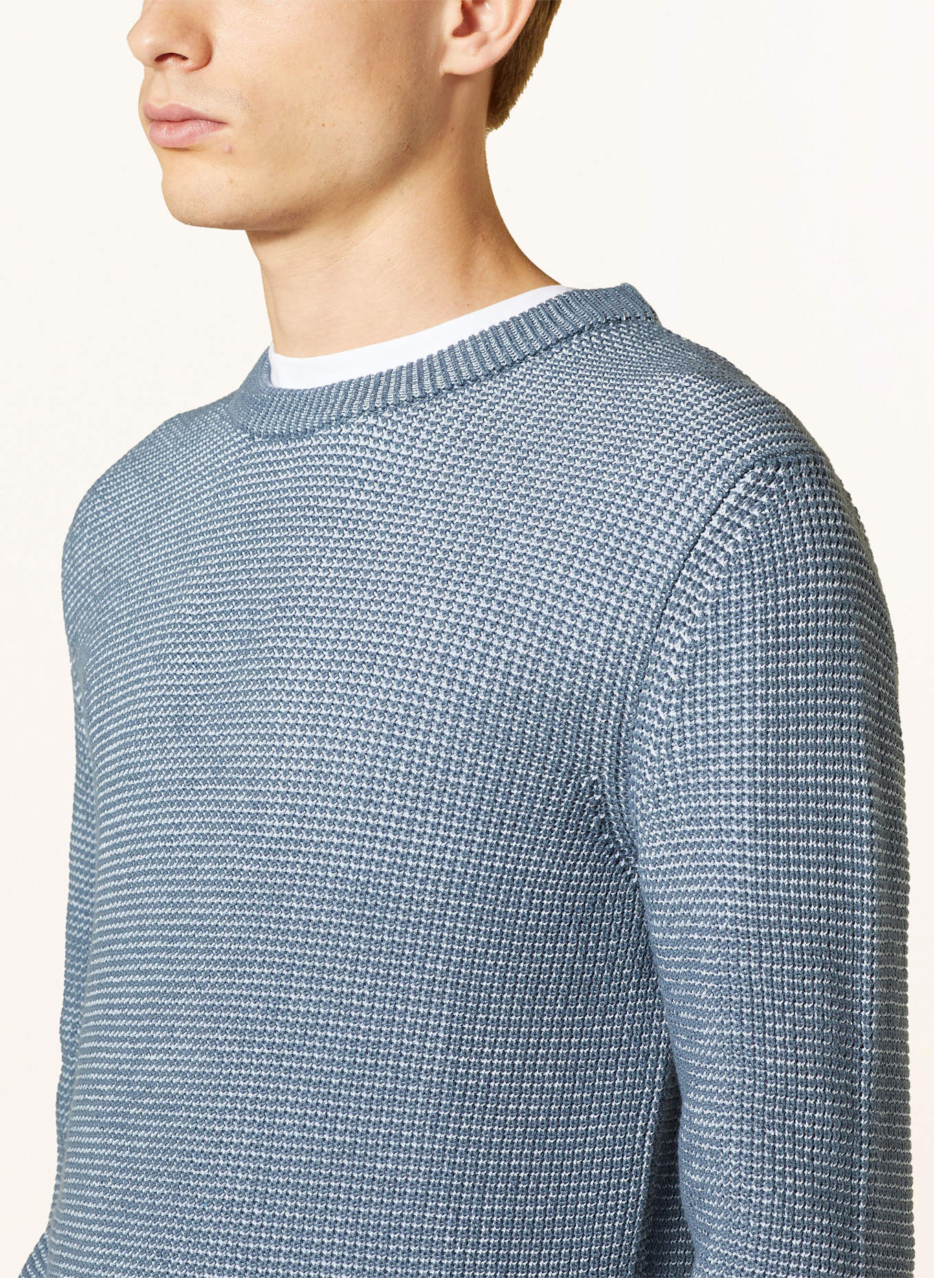 Marc O'Polo Pullover: BLAU