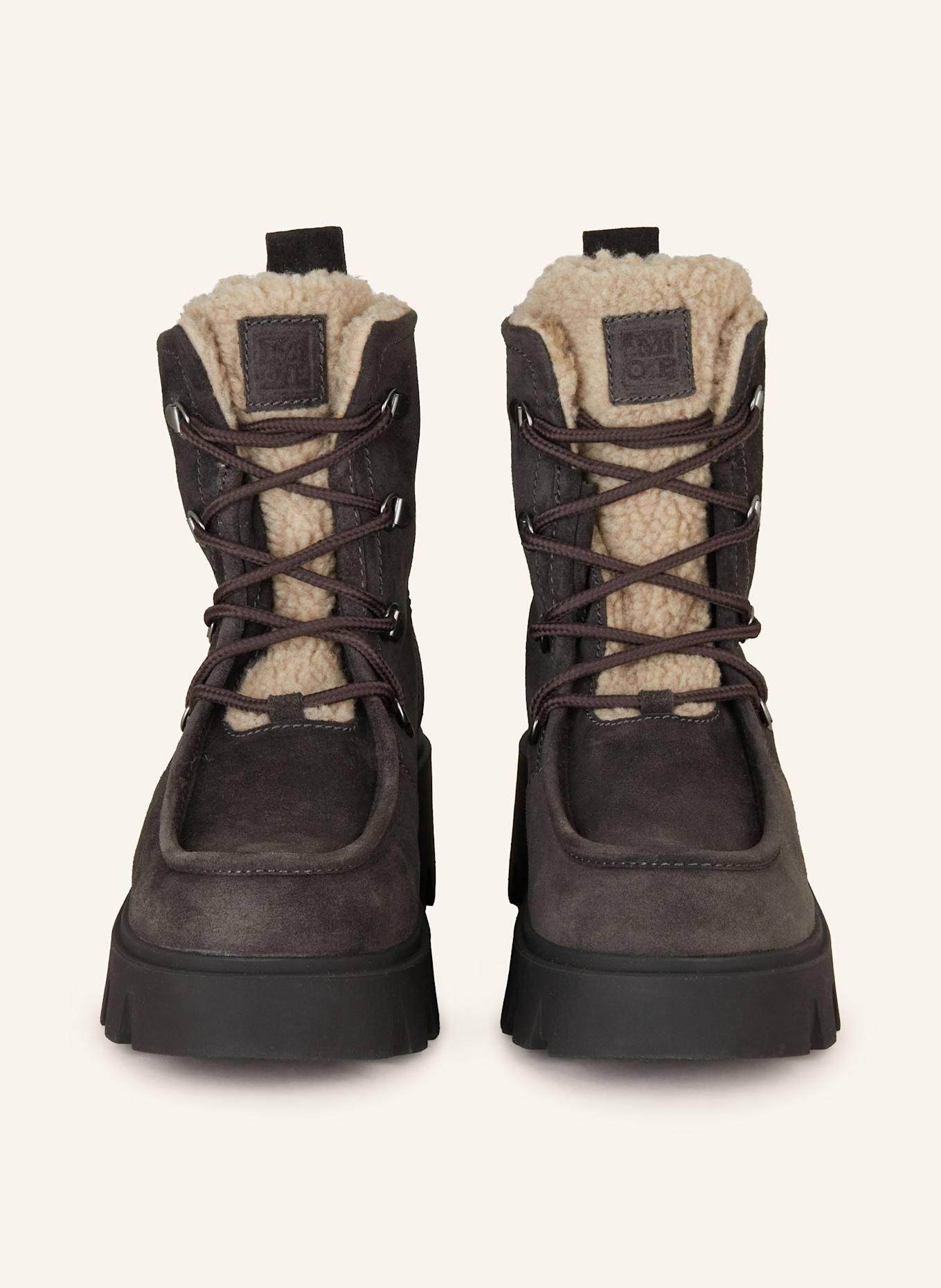 Spartoo Damen Stiefeletten Marco Polo Winter Boots Marco Polo