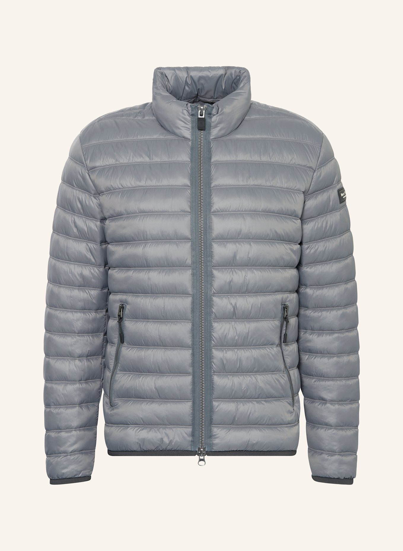 Marc O'Polo Steppjacke: BLAUGRAU