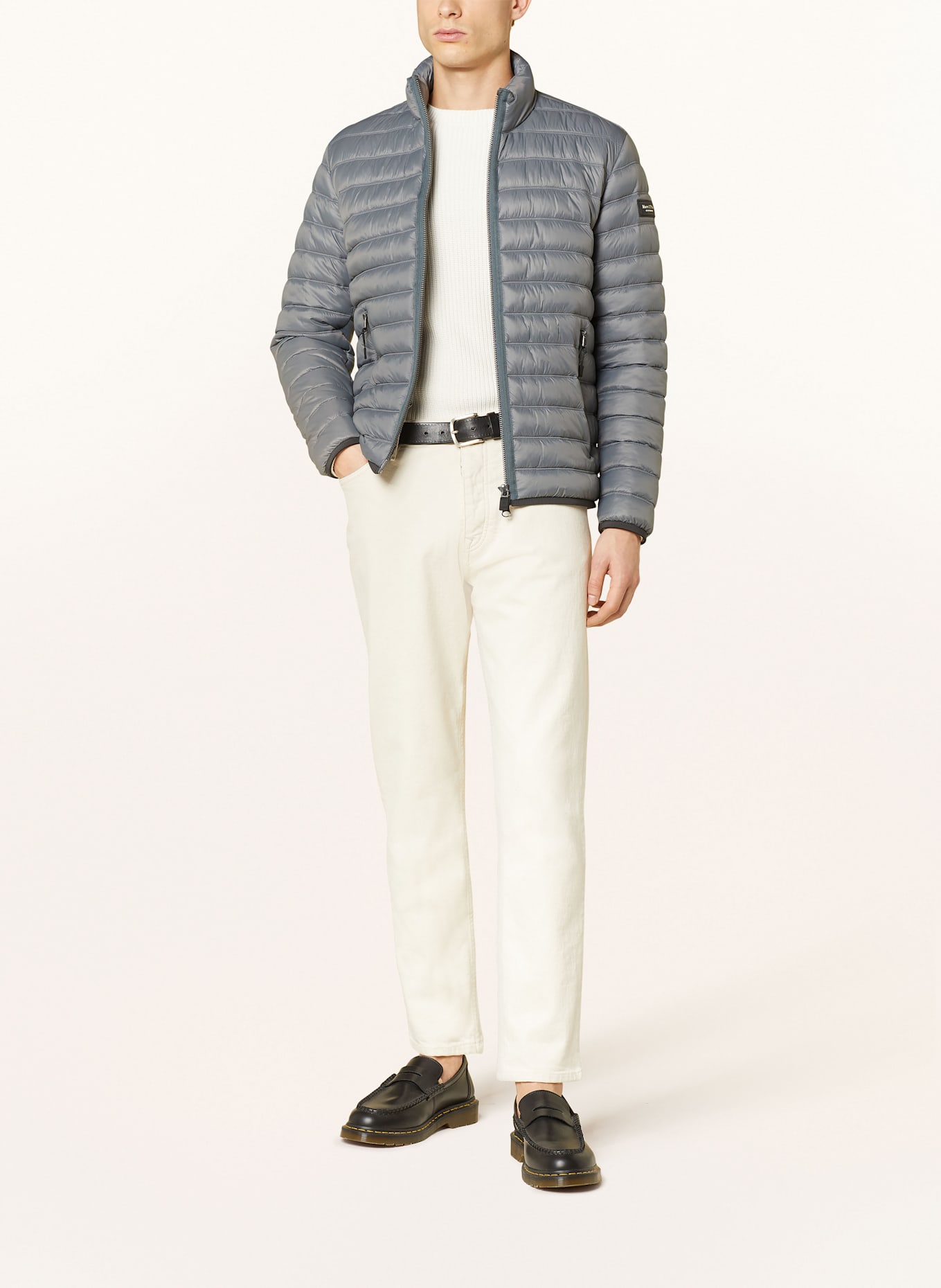 Marc O'Polo Steppjacke: BLAUGRAU