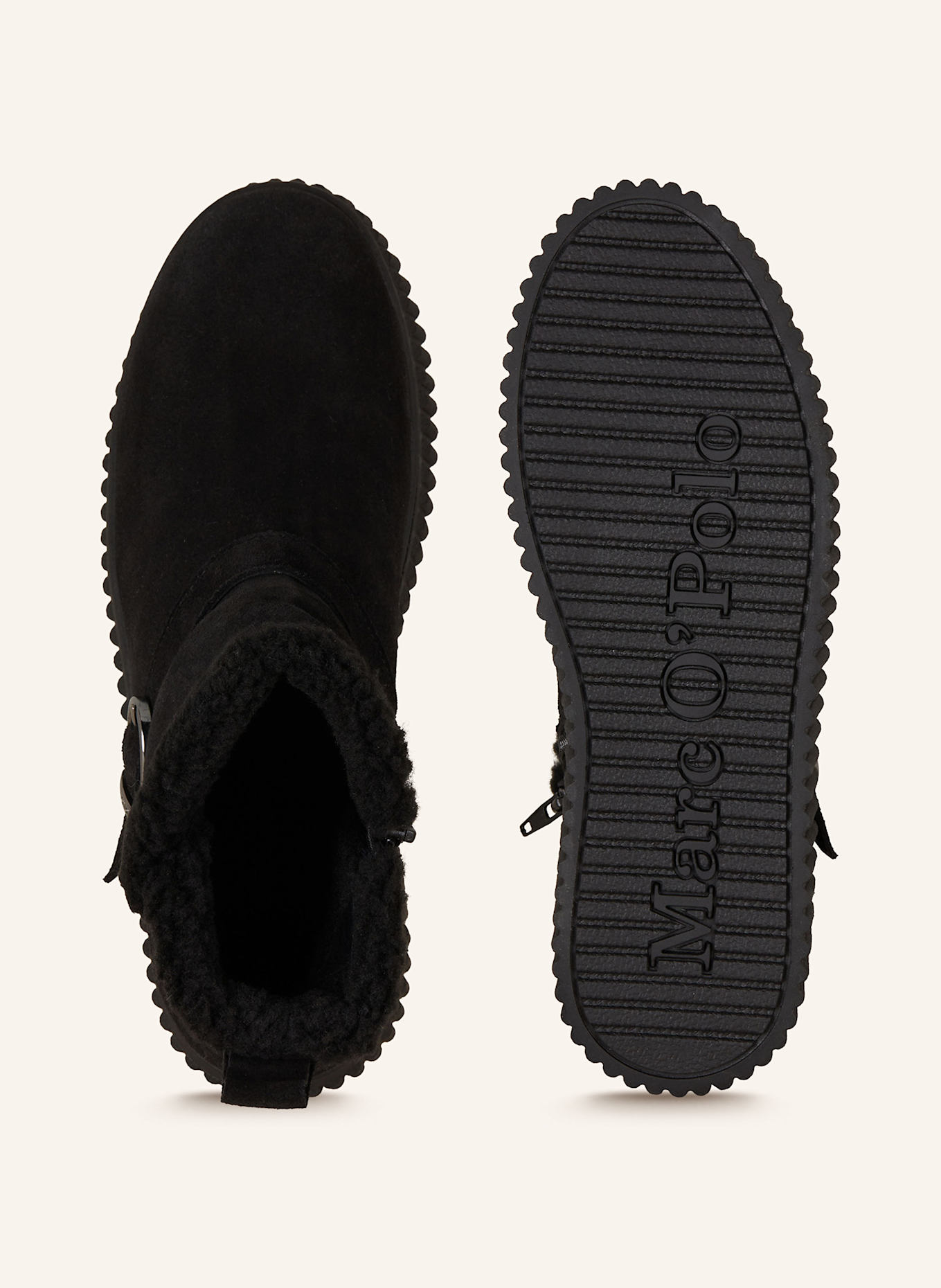 Marc O'Polo Boots BIANCA: SCHWARZ