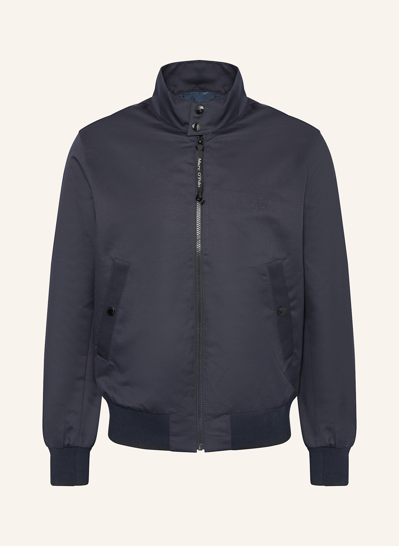 Marc O'Polo Bluzon: GRANATOWY