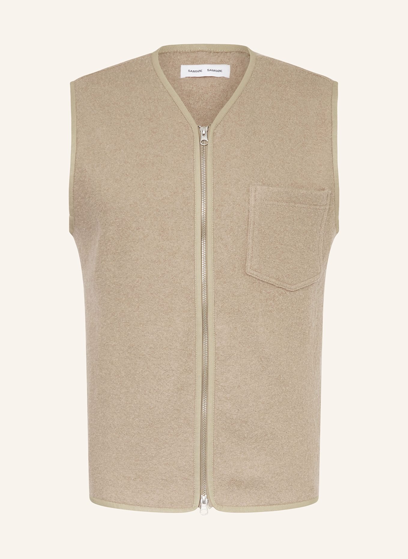 SAMSØE  SAMSØE Vesta SAHANNES: BÉŽOVÁ