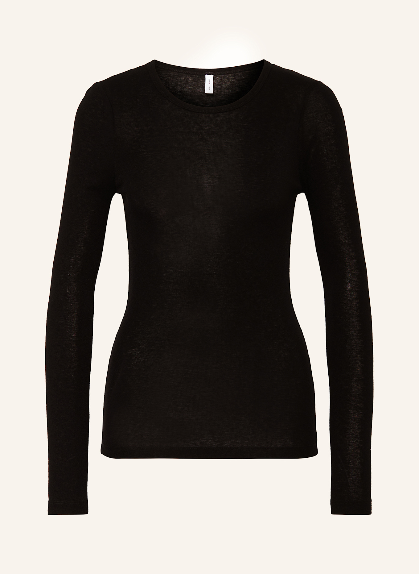 SAMSØE  SAMSØE ALYX 9SM towelling polo shirt SADOU: BLACK