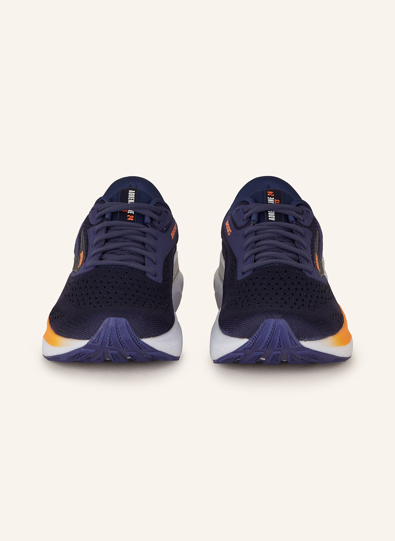 BROOKS Běžecké boty ADRENALINE GTS 24: TMAVĚ MODRÁ