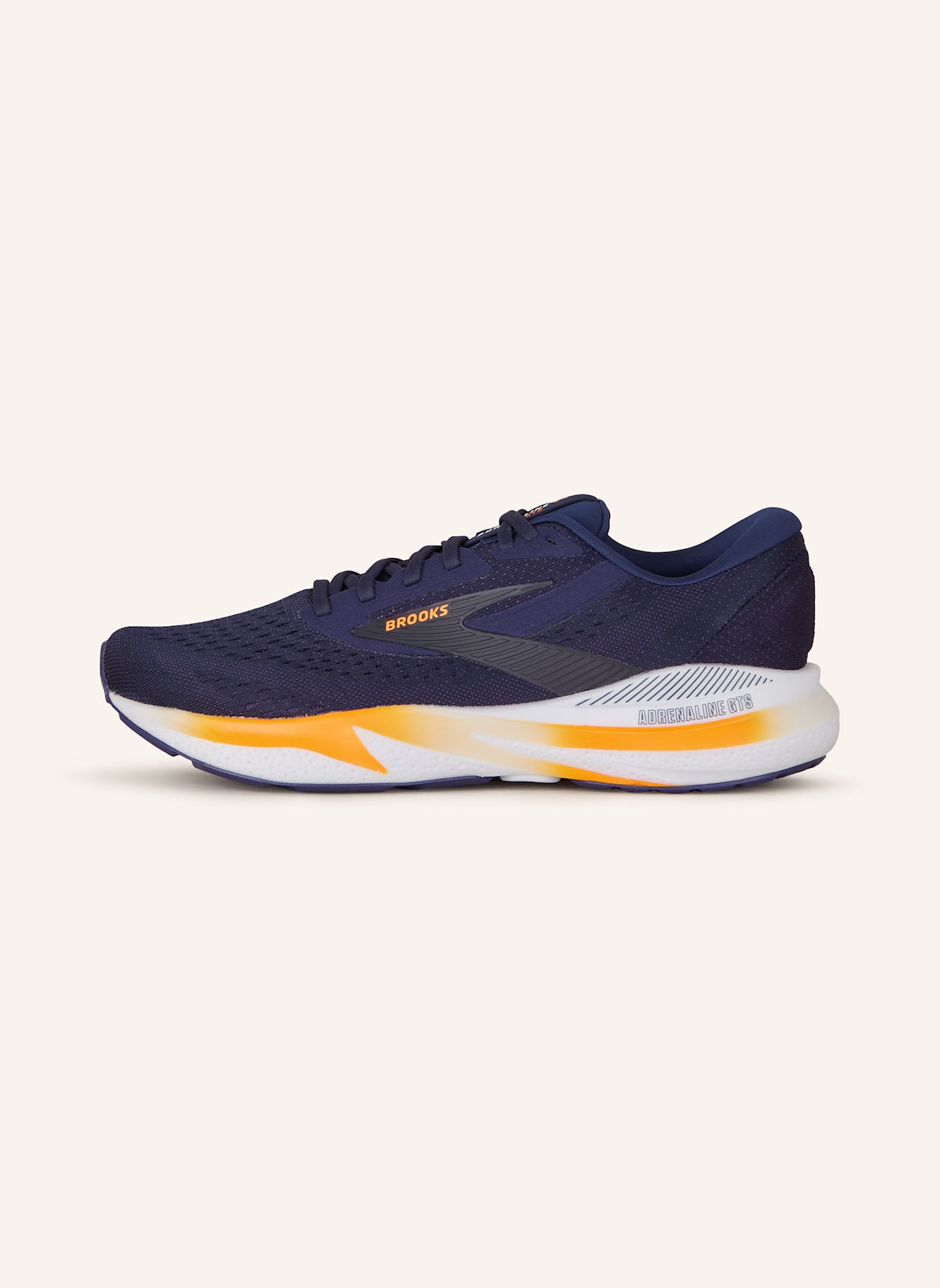 BROOKS Běžecké boty ADRENALINE GTS 24: TMAVĚ MODRÁ