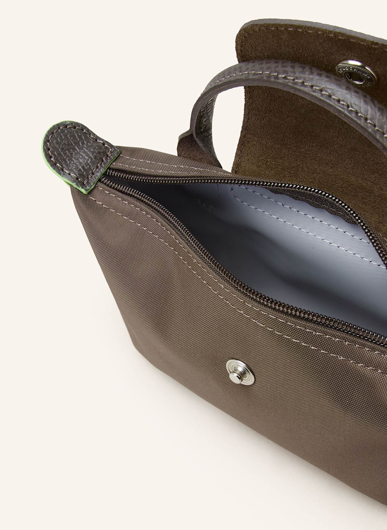 LONGCHAMP Handtasche LE PLIAGE: TAUPE