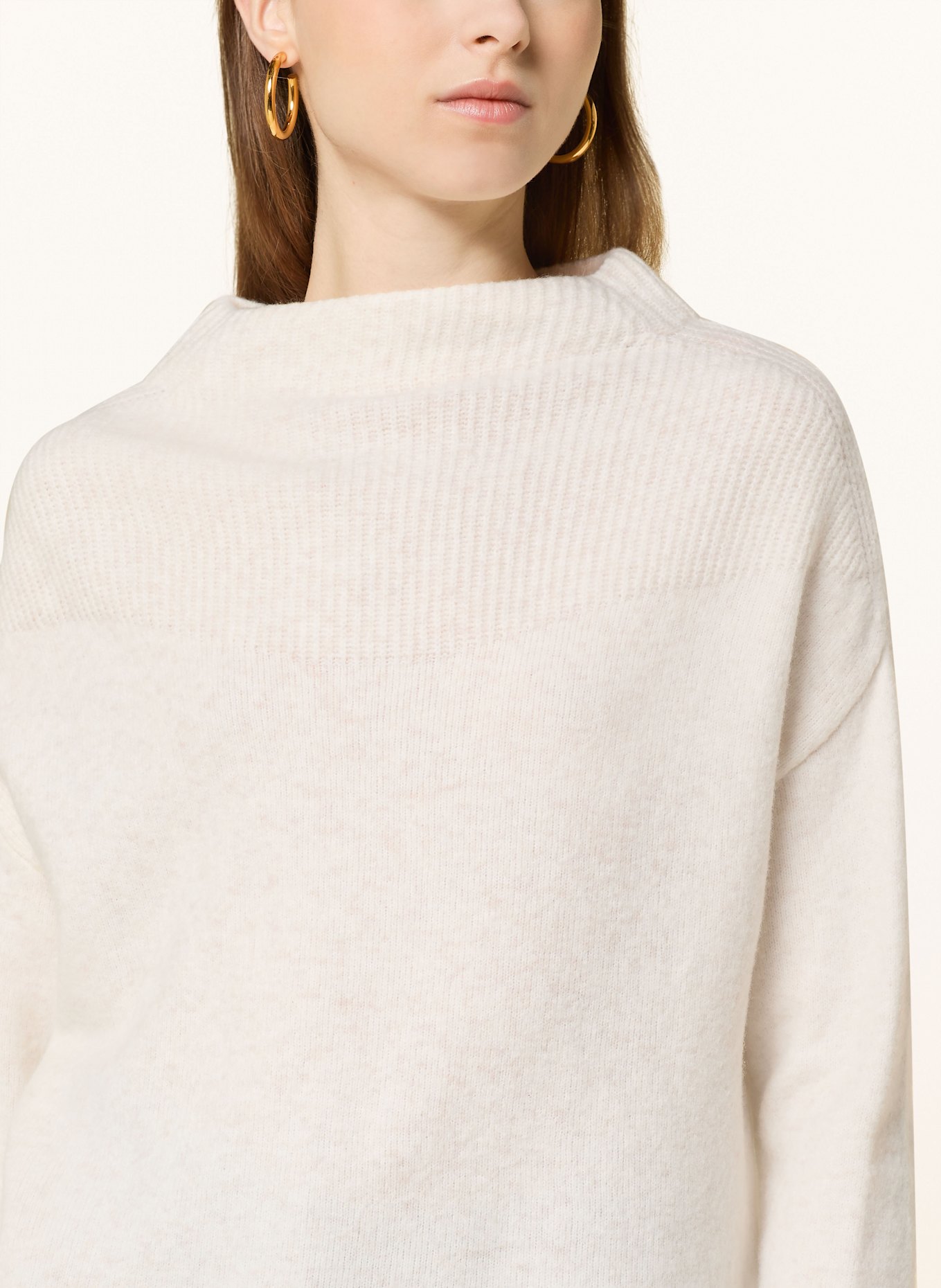 OPUS Pullover PASIKA: CREME