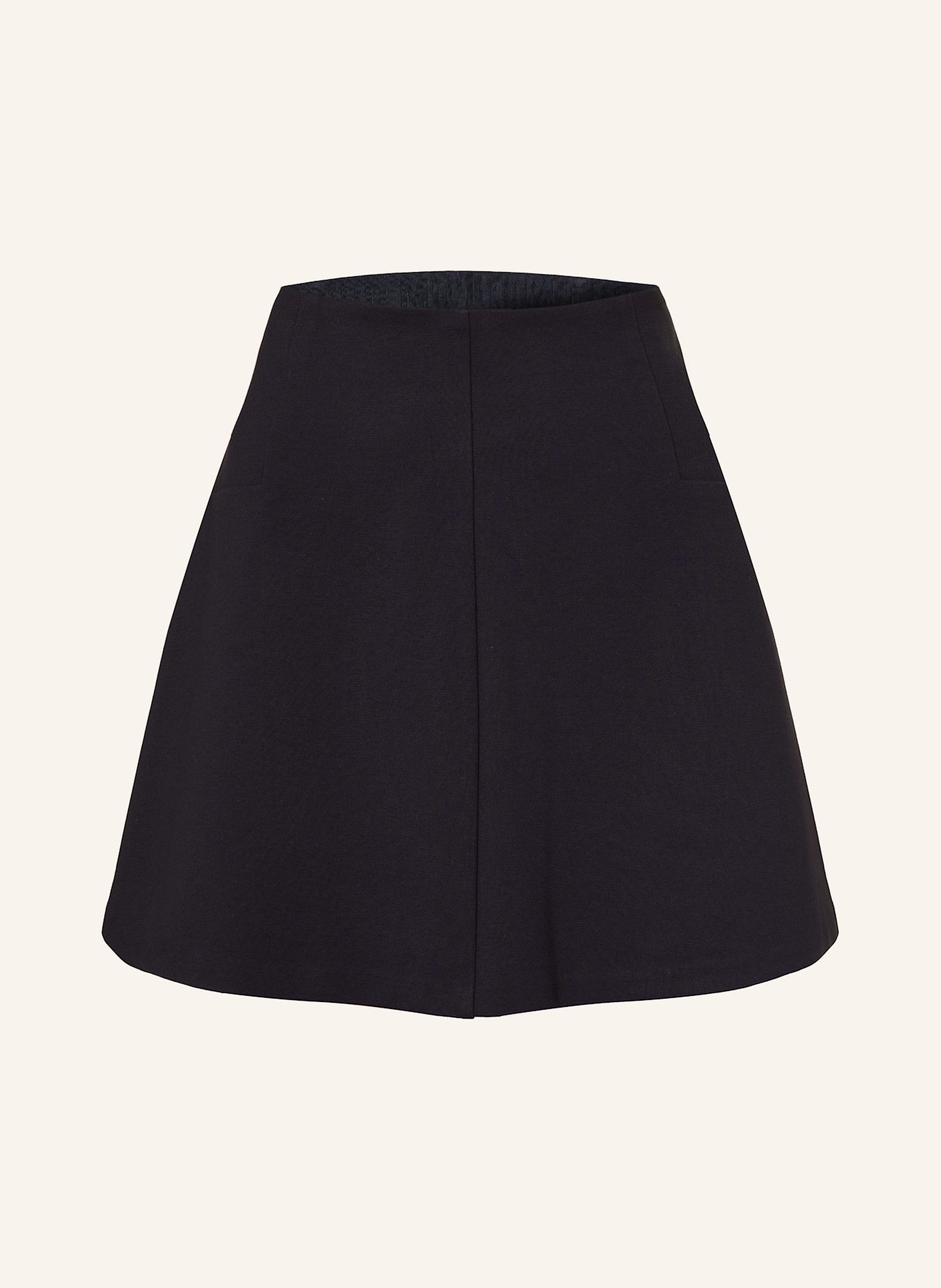 Marc O'Polo DENIM Jersey skirt: DARK BLUE