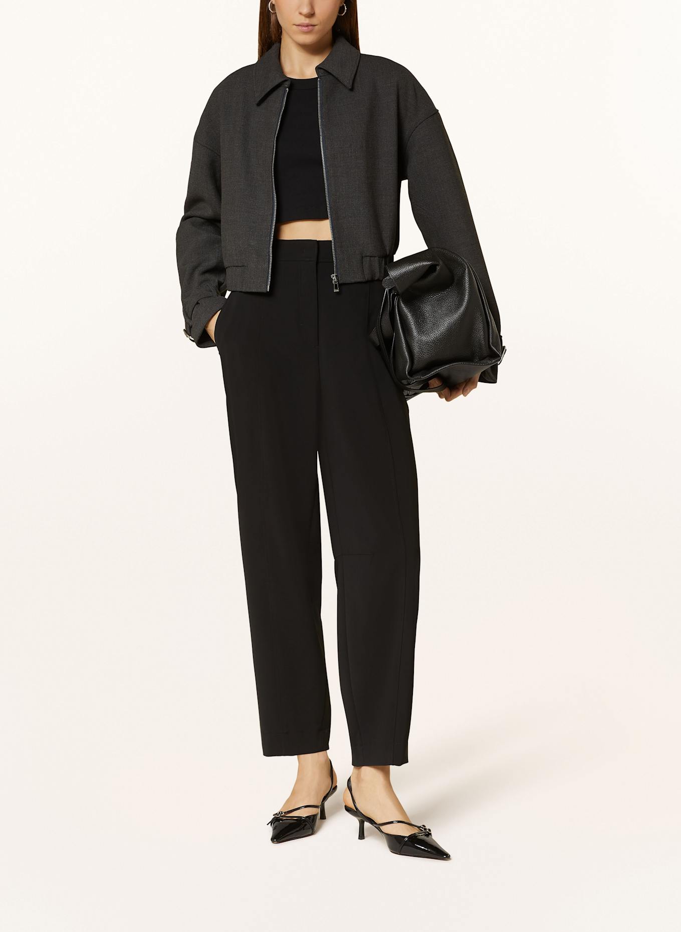 CAMBIO Hose OPERA: SCHWARZ