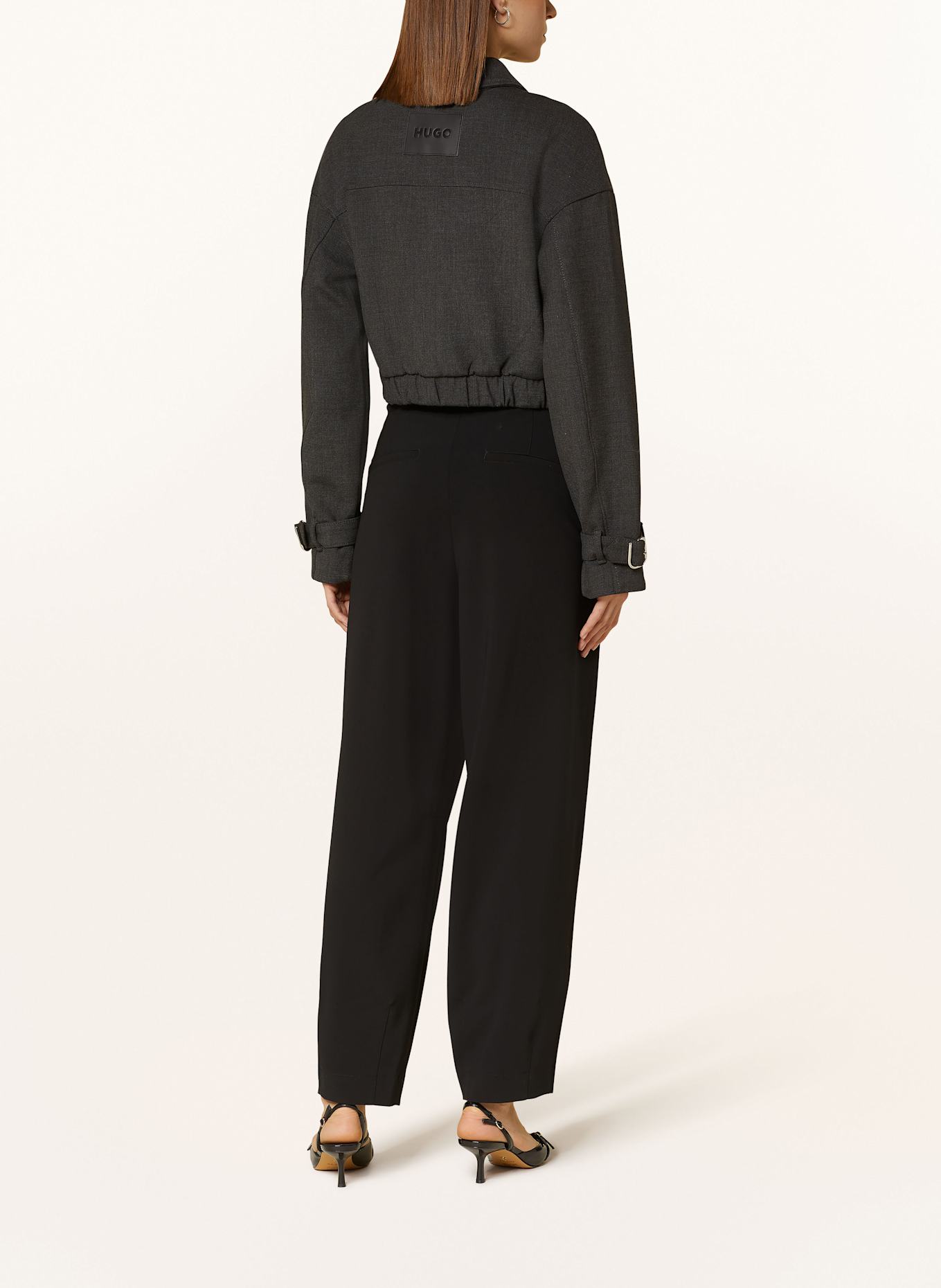 CAMBIO Hose OPERA: SCHWARZ