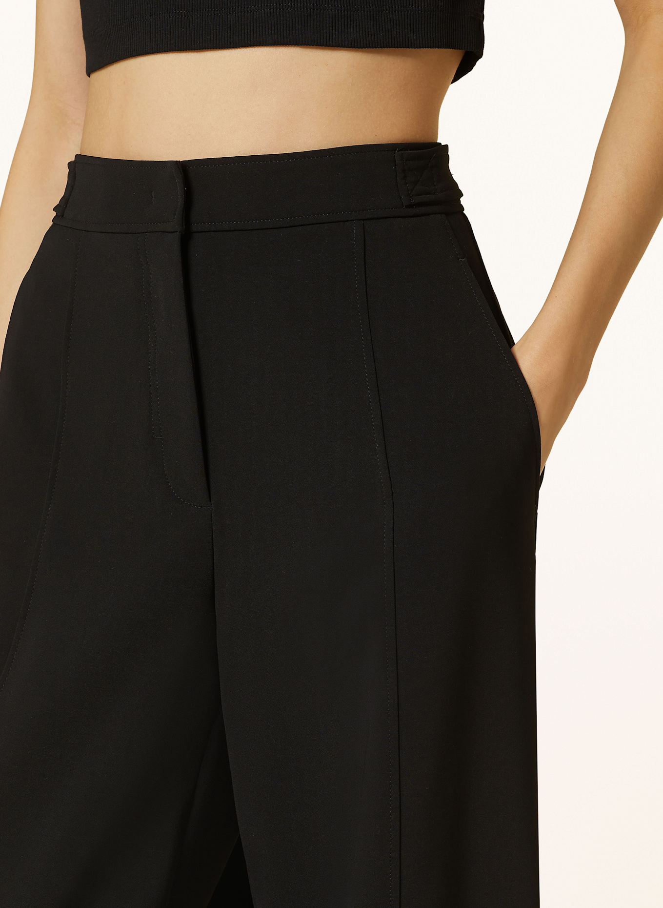 CAMBIO Hose OPERA: SCHWARZ