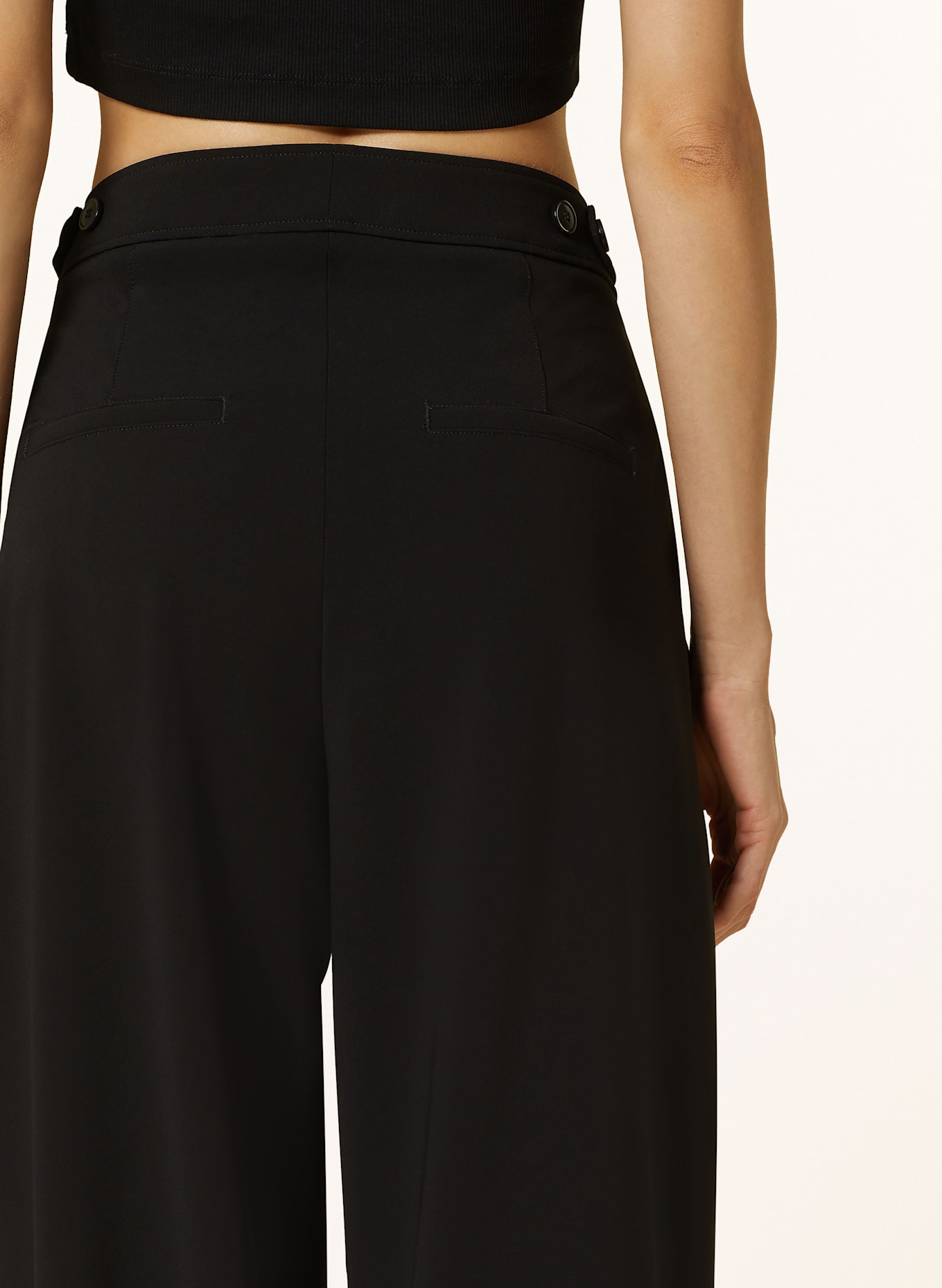 CAMBIO Hose OPERA: SCHWARZ