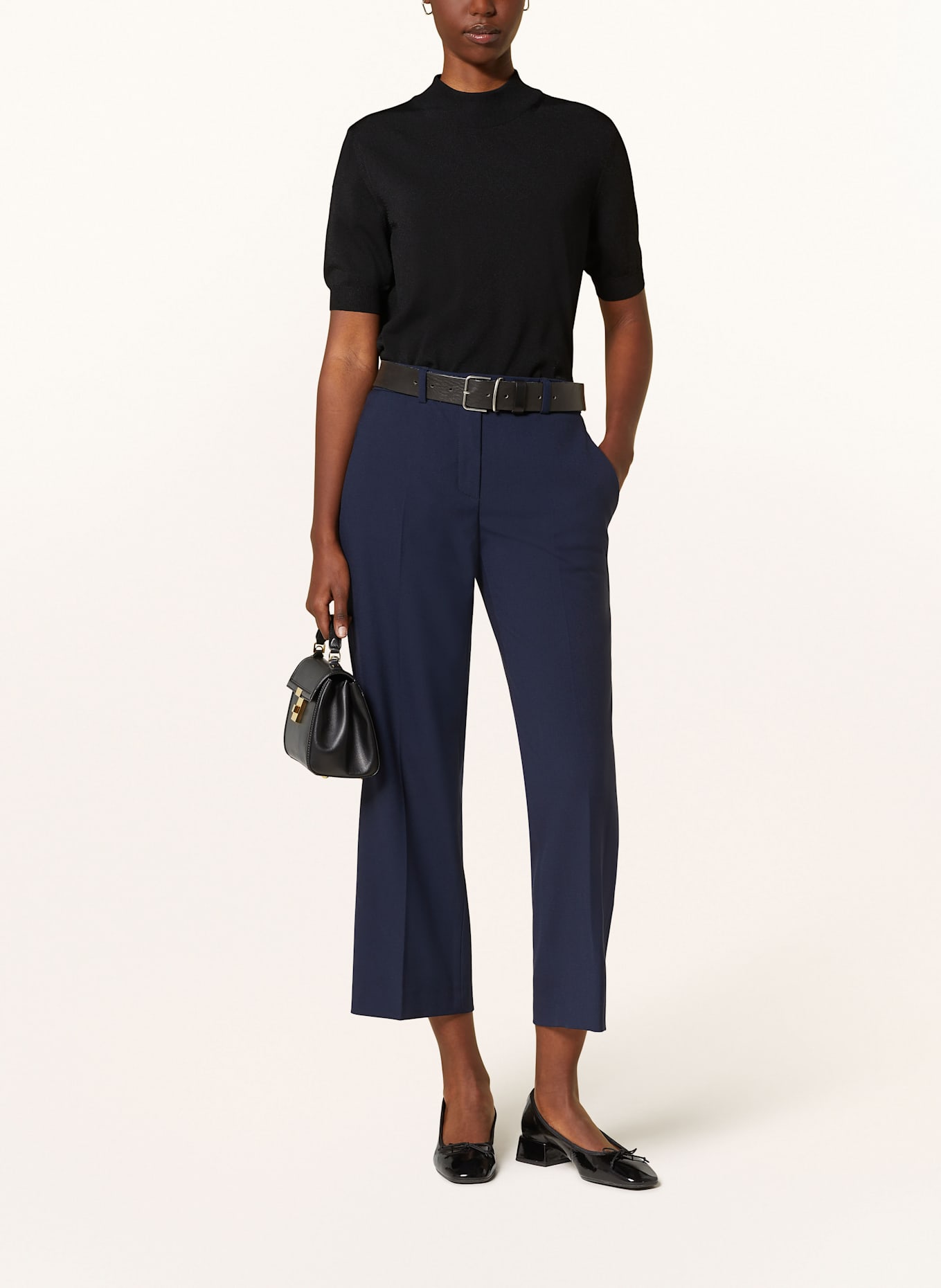 RAFFAELLO ROSSI Culotte OLESSA, Farbe: DUNKELBLAU (Bild 2)