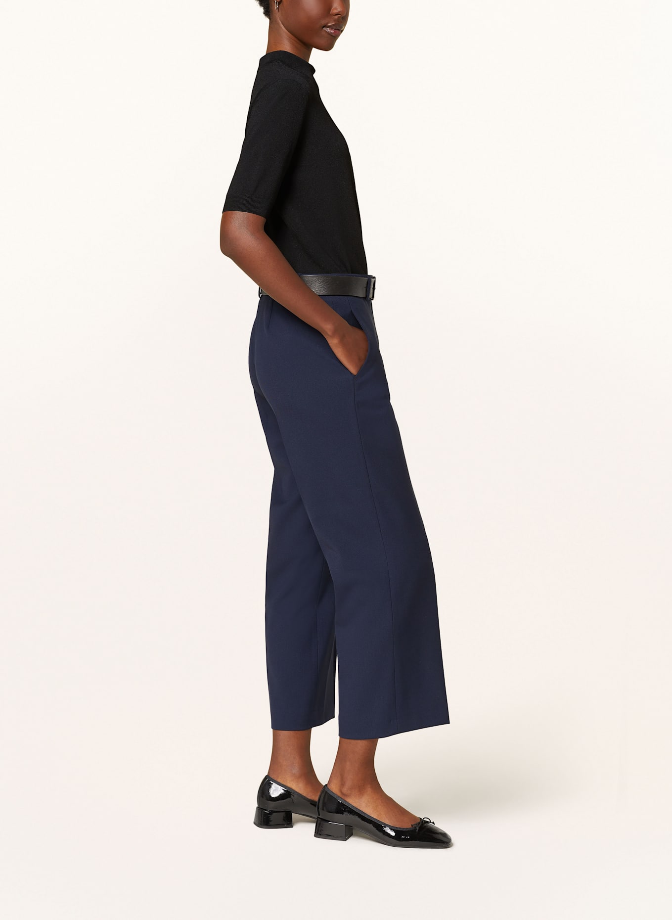 RAFFAELLO ROSSI Culotte OLESSA, Farbe: DUNKELBLAU (Bild 4)
