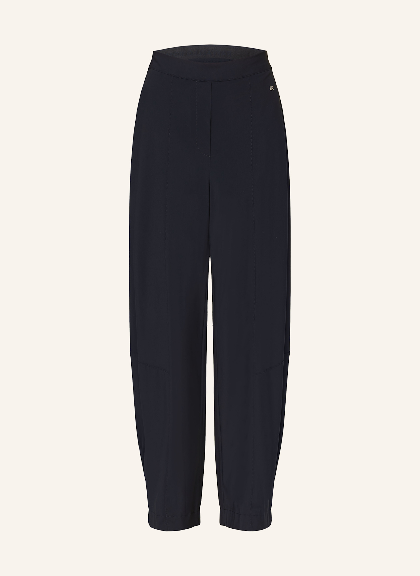 RAFFAELLO ROSSI Pantalon 7/8 HALE: BLEU FONCÉ