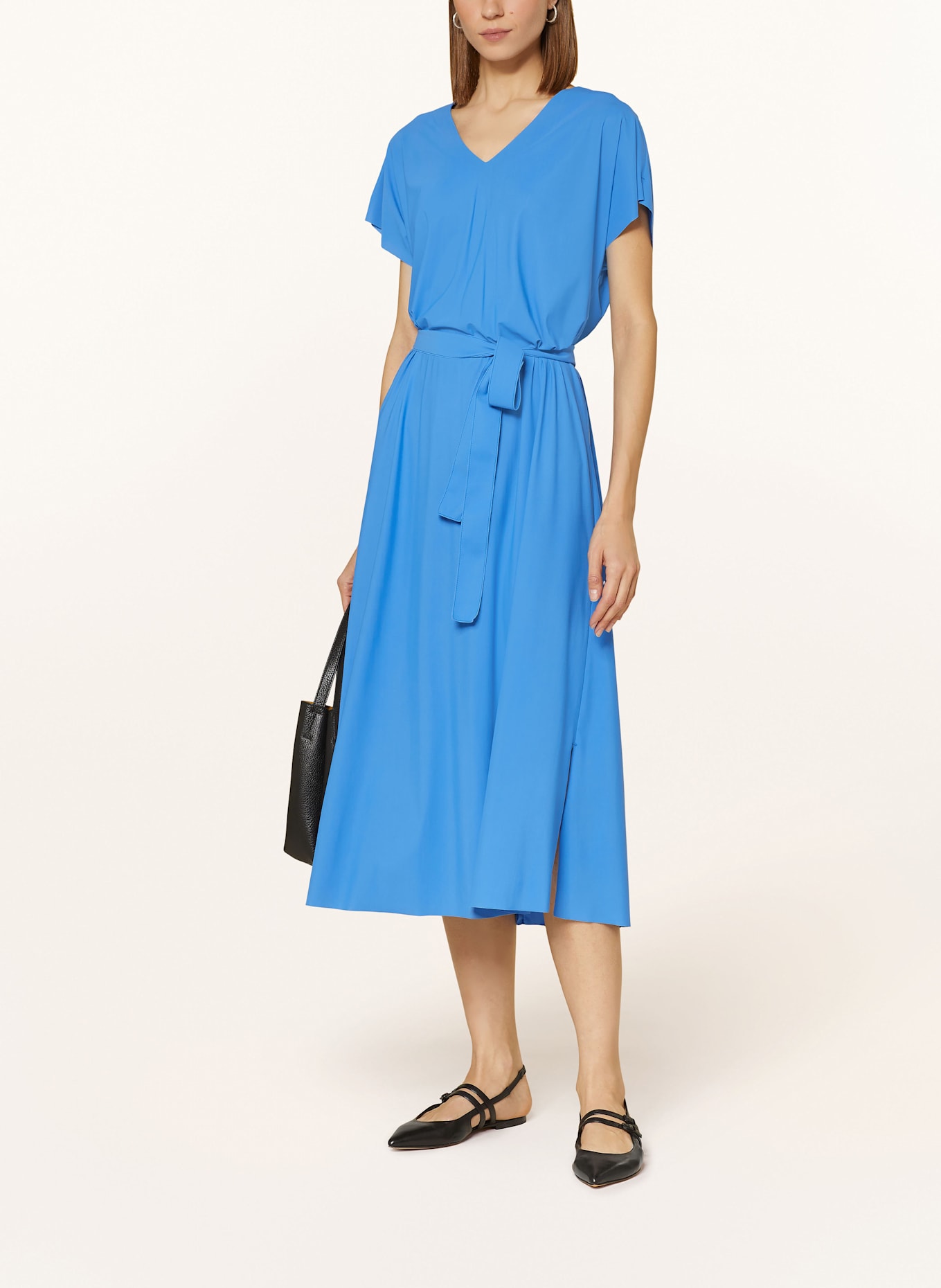 RAFFAELLO ROSSI Kleid ADINA: BLAU