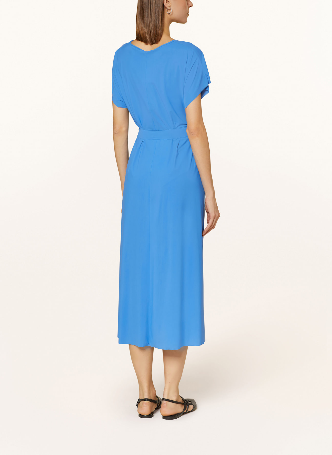 RAFFAELLO ROSSI Kleid ADINA: BLAU