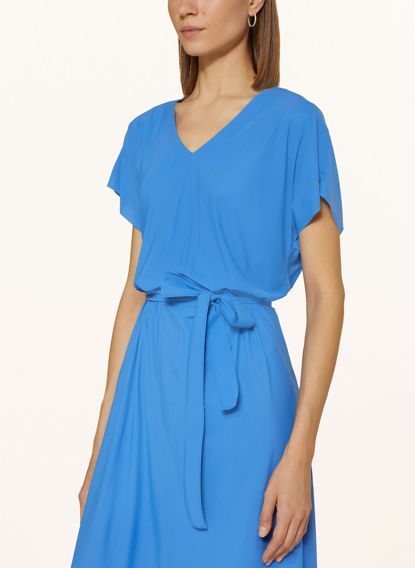 RAFFAELLO ROSSI Kleid ADINA: BLAU