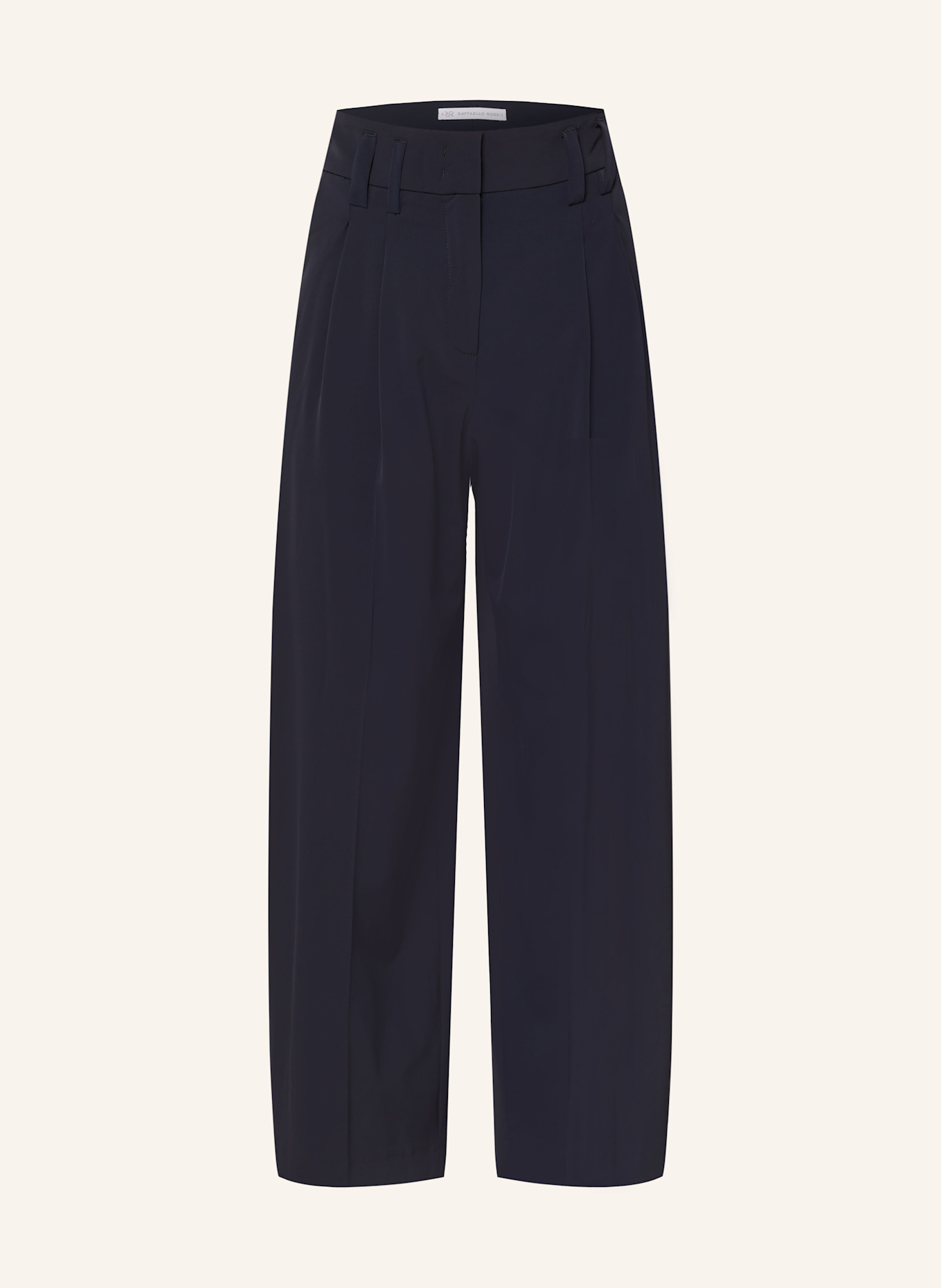 RAFFAELLO ROSSI 7/8-Hose MAYLA: DUNKELBLAU