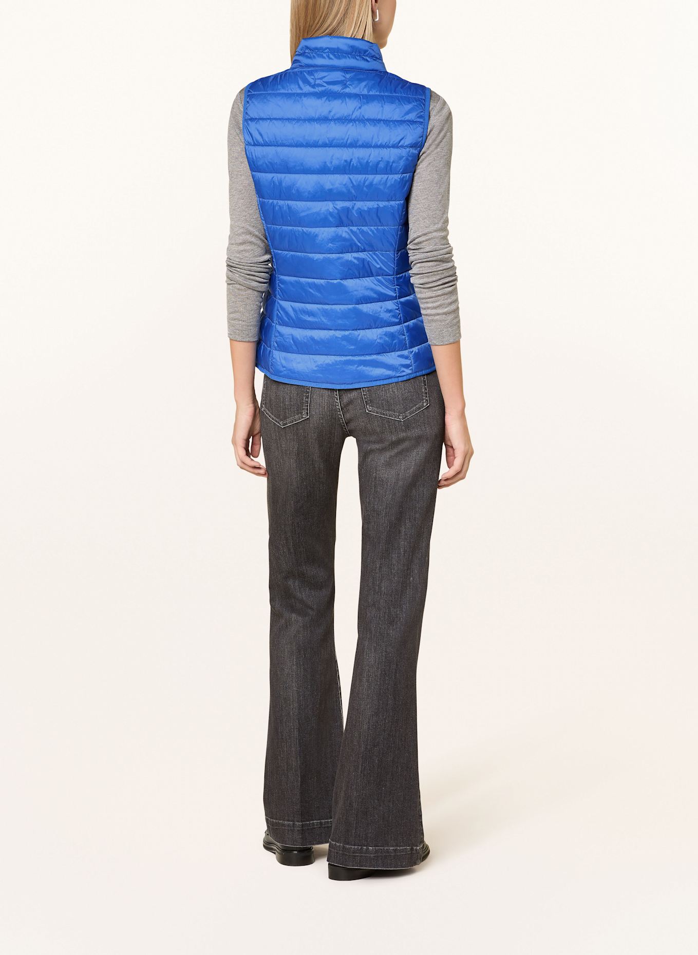 Betty Barclay Steppweste: BLAU