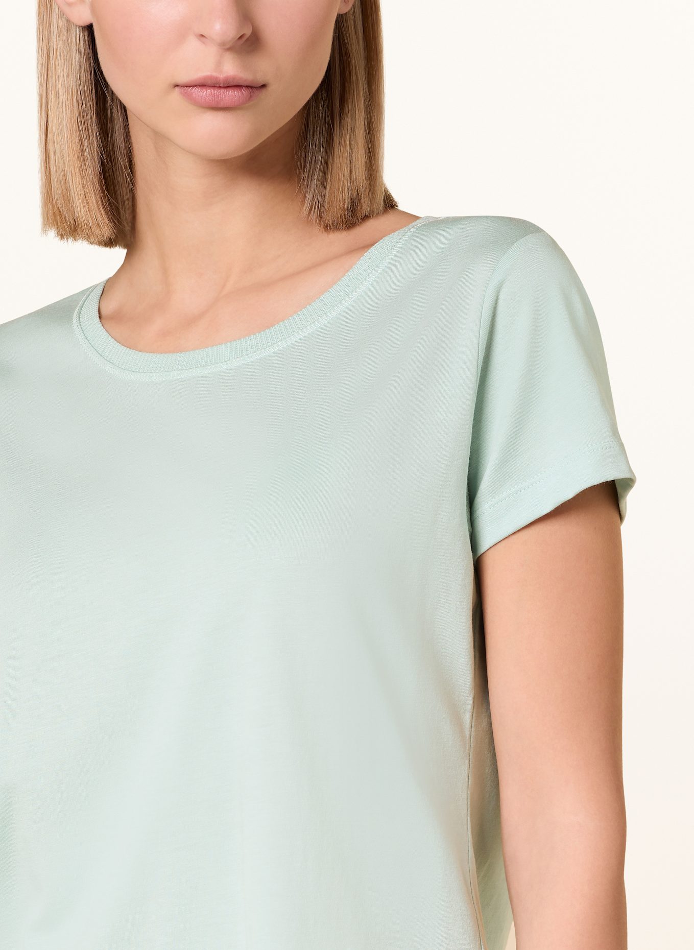 darling harbour Schlafshirt: SALBEI