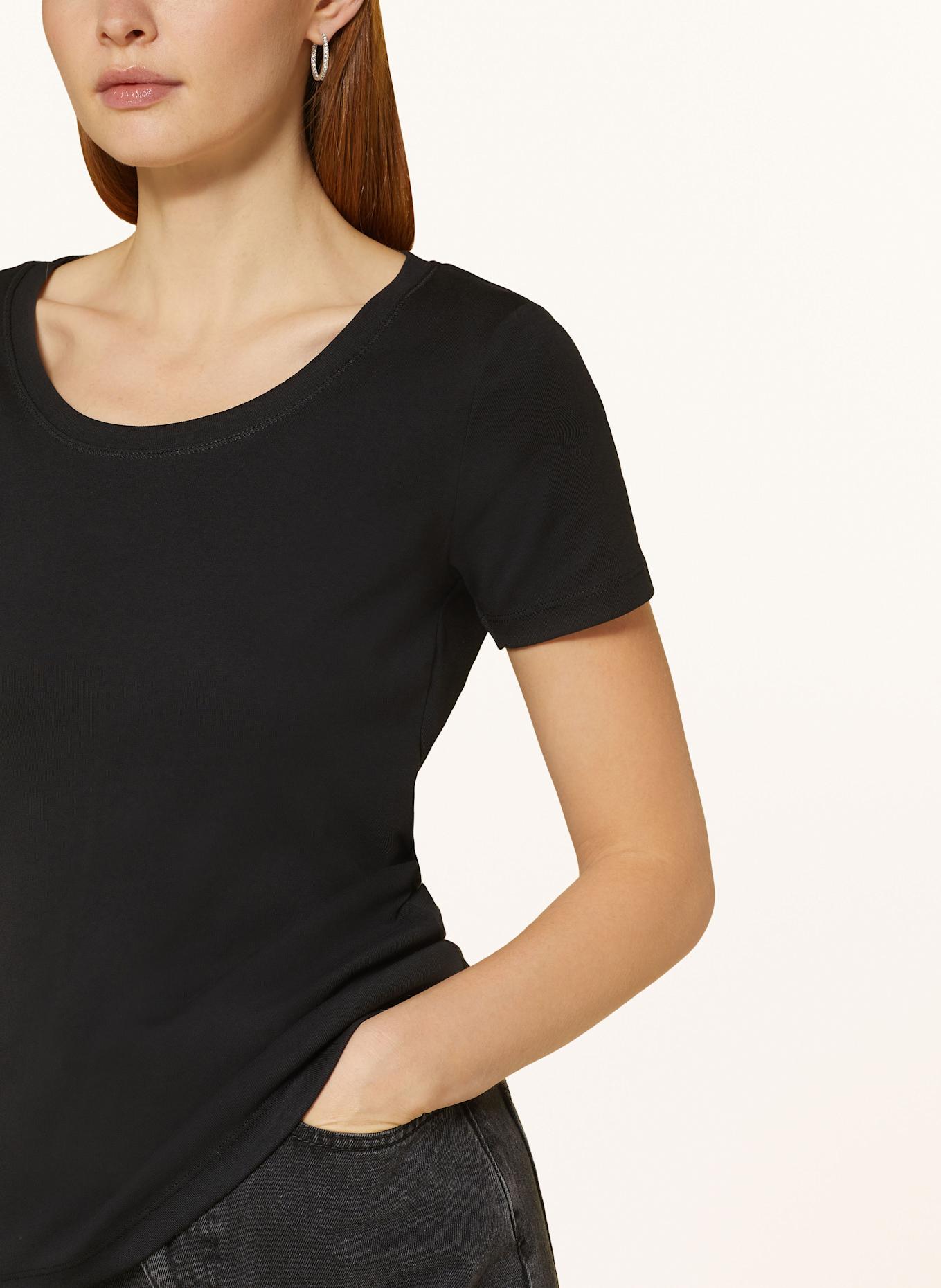 darling harbour T-Shirt: SCHWARZ