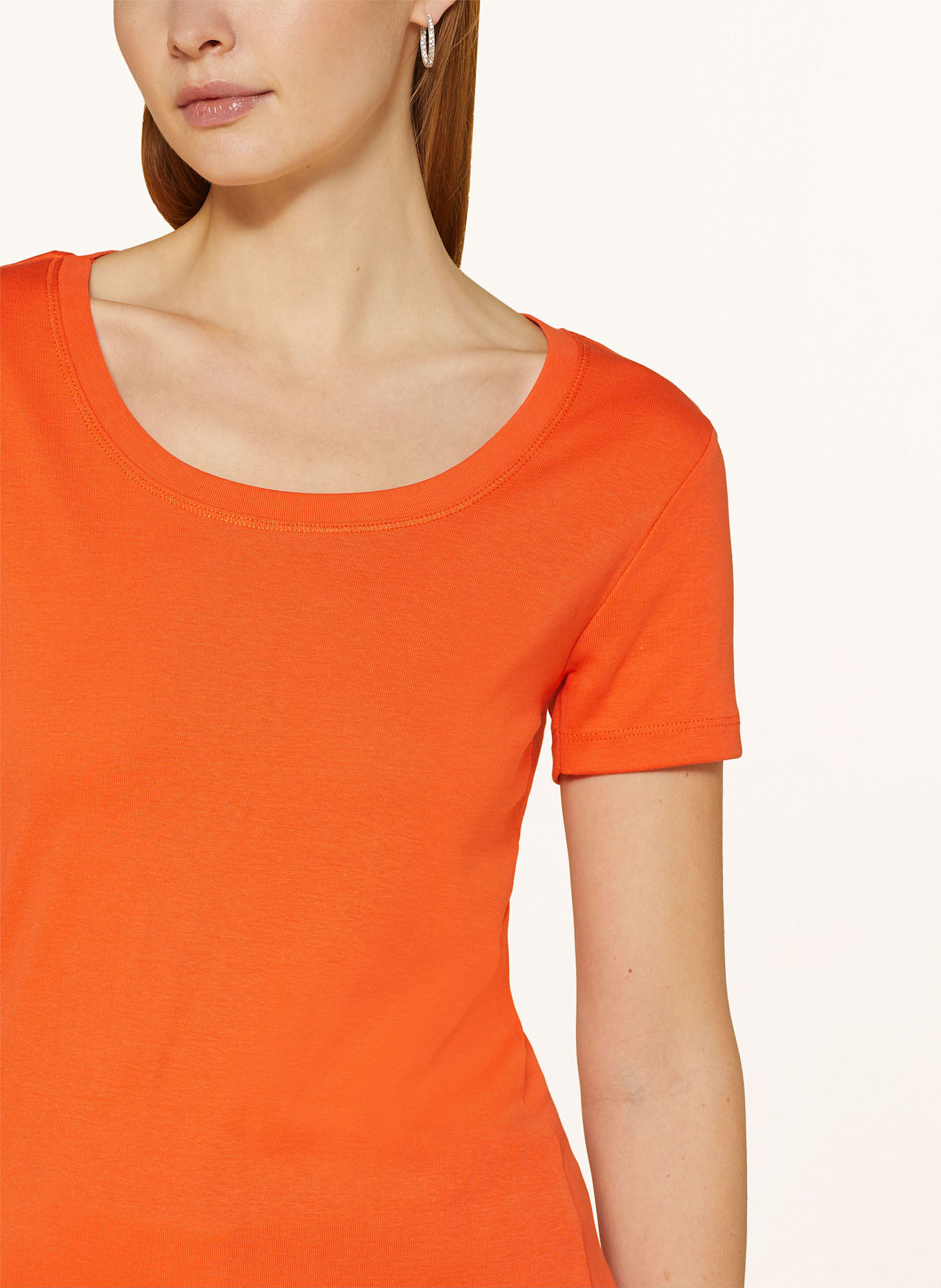 darling harbour T-Shirt: ORANGE