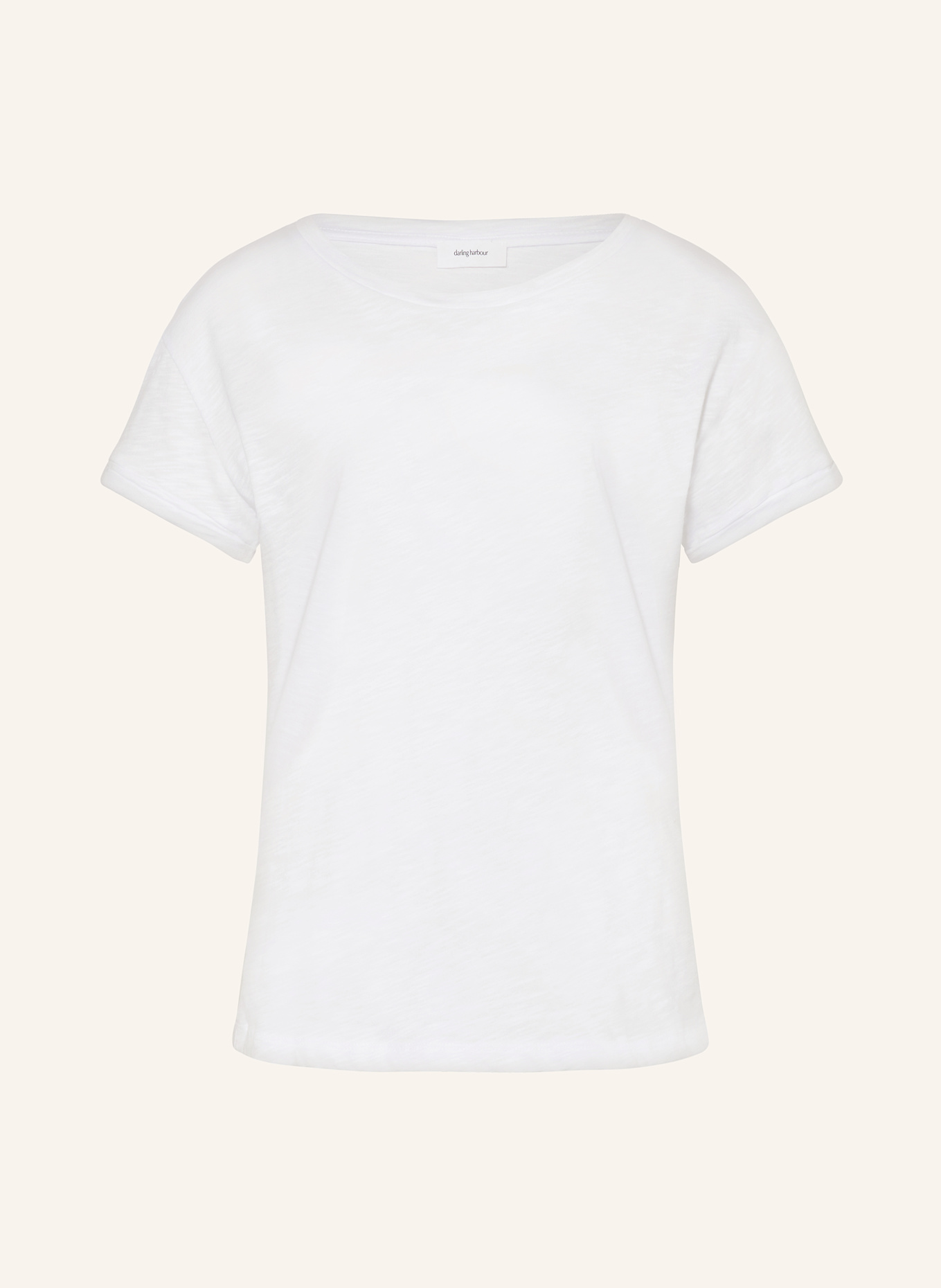 darling harbour T-shirt: BIAŁY