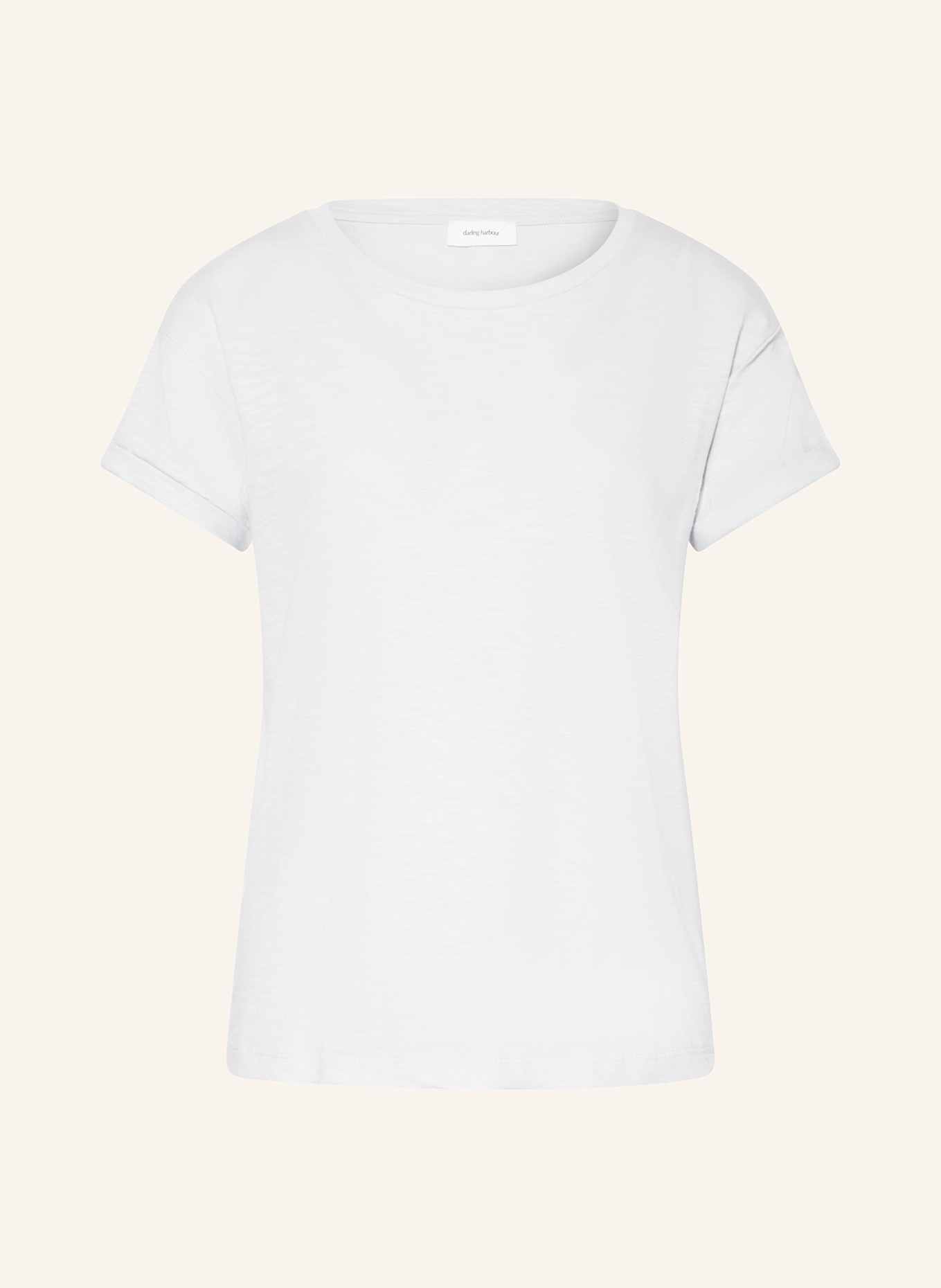 darling harbour T-shirt: LIGHT BLUE