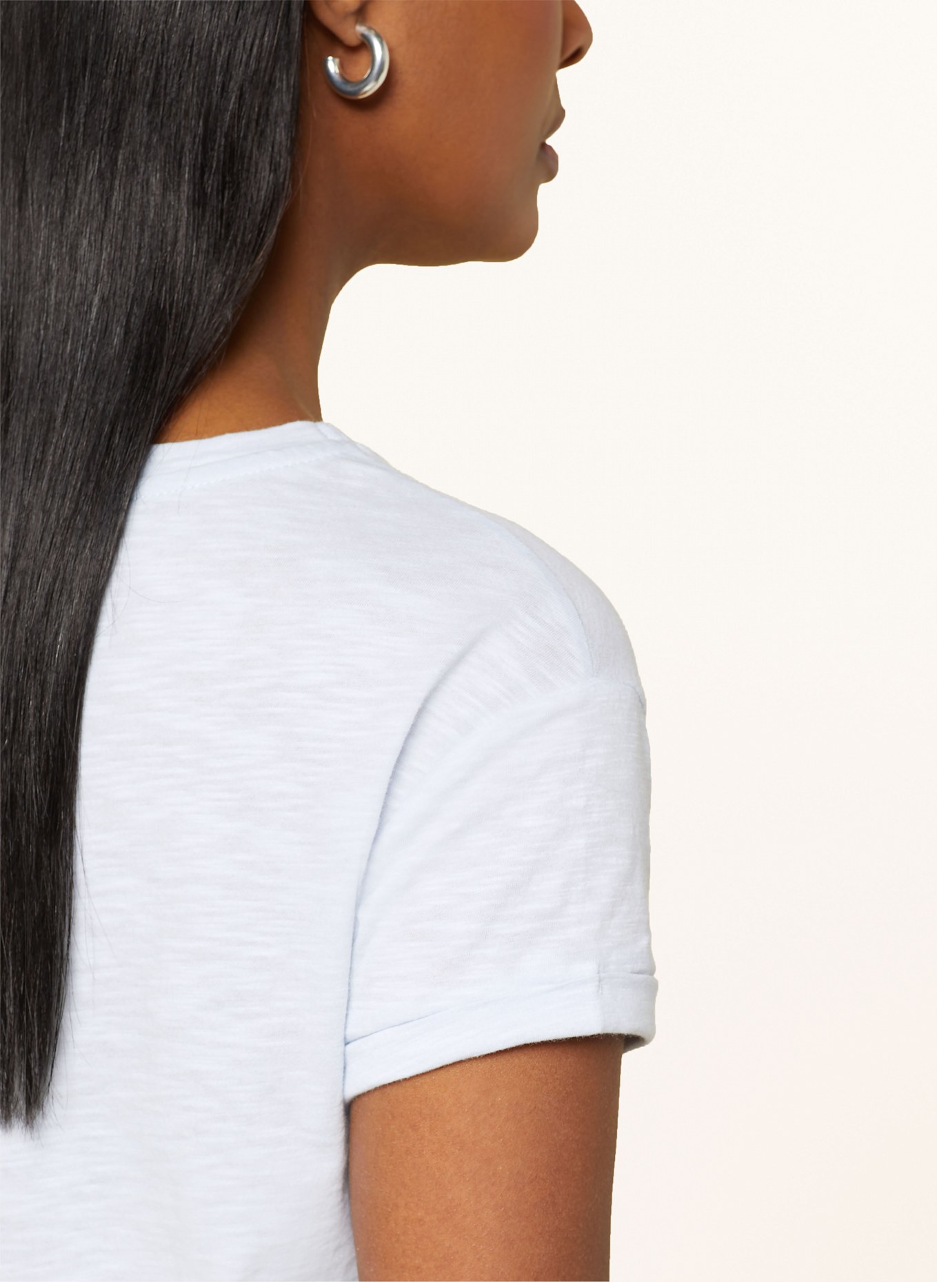 darling harbour T-shirt: LIGHT BLUE