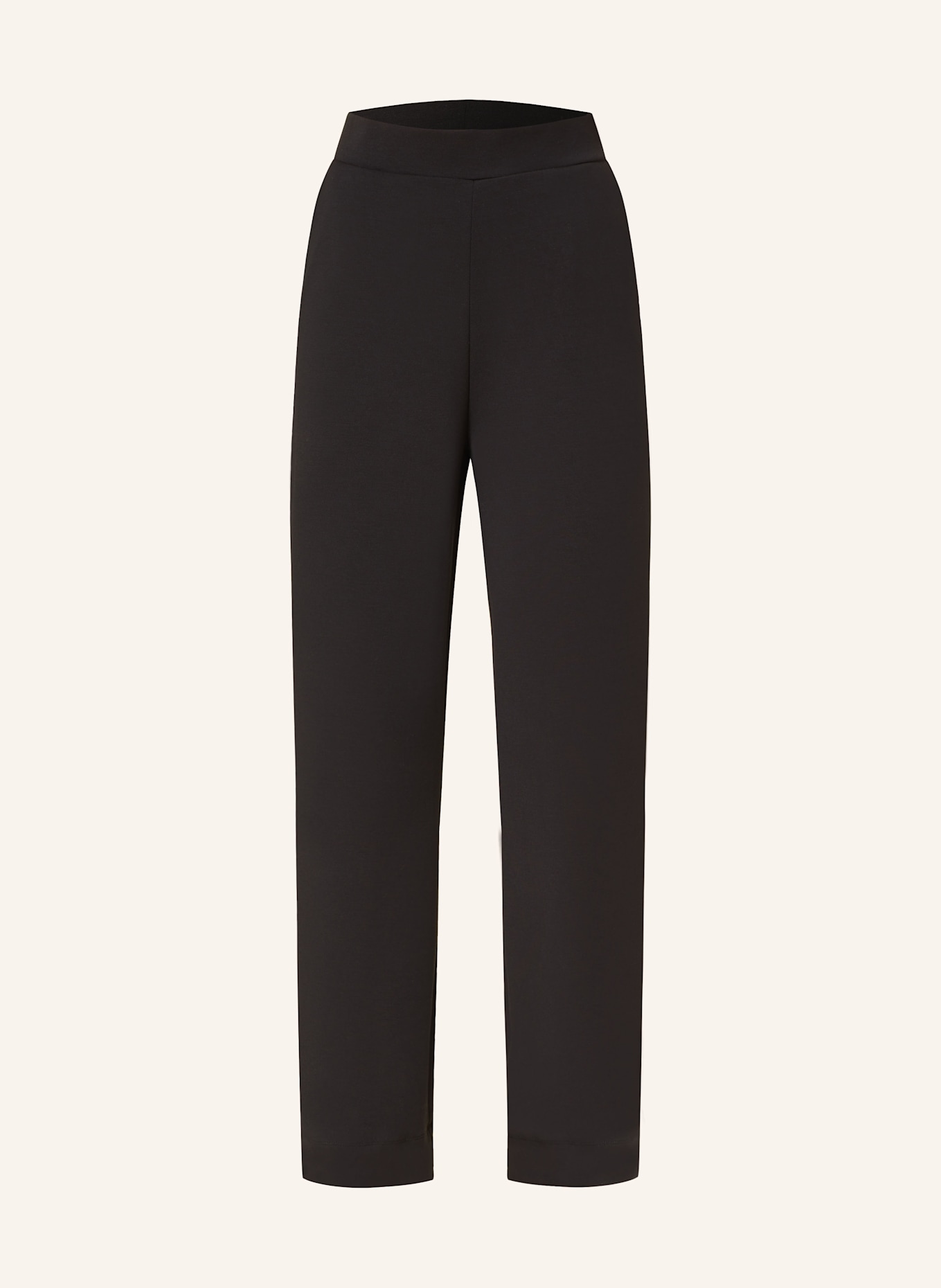 darling harbour Sweatpants: BLACK