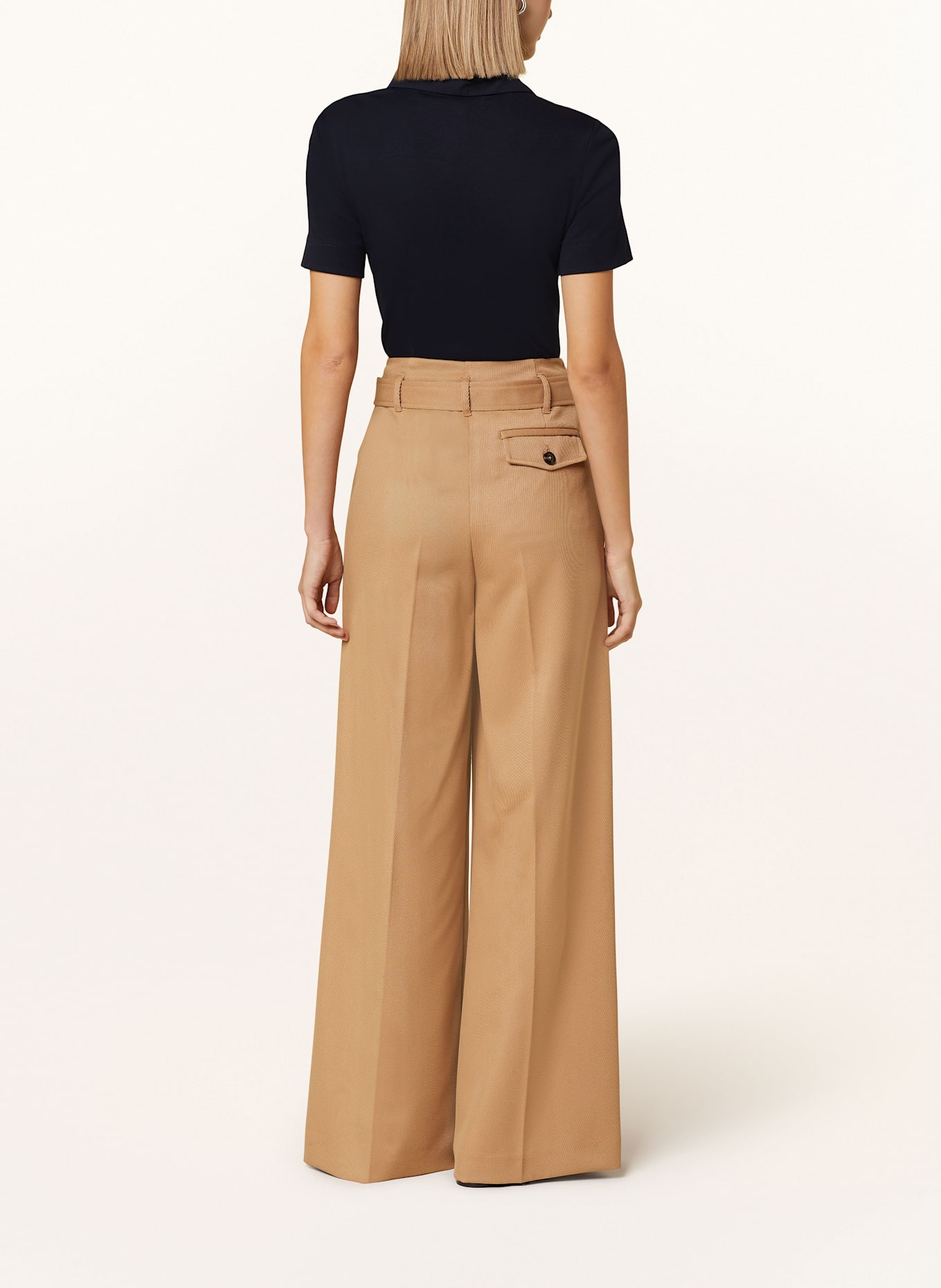 darling harbour Jersey-Poloshirt: MARINE