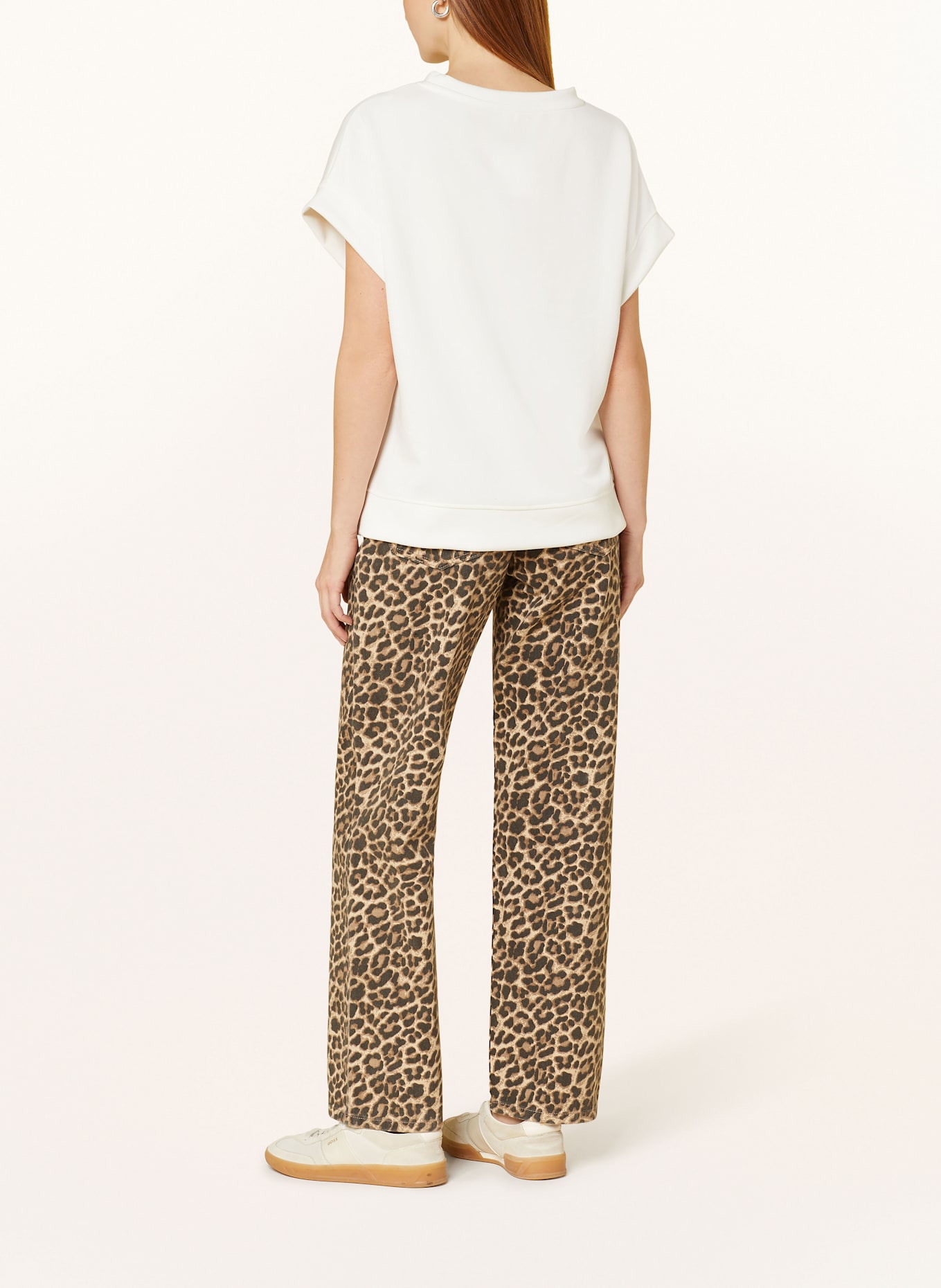 darling harbour T-shirt: OFFWHITE