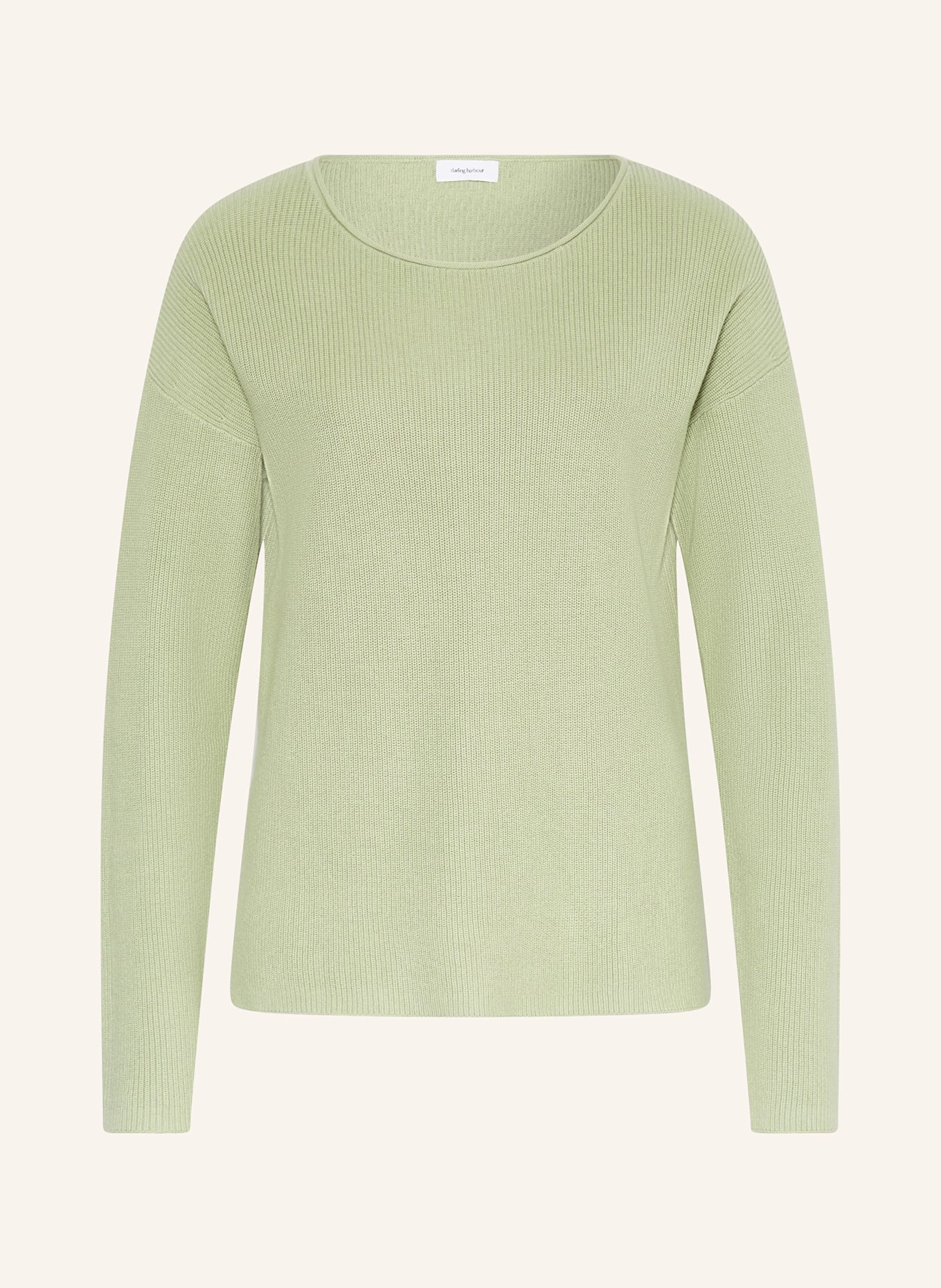 darling harbour Pullover: SALBEI