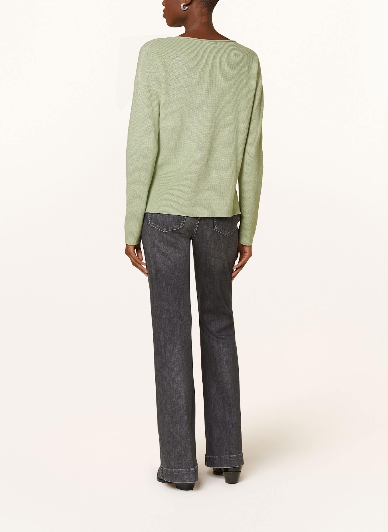 darling harbour Pullover: SALBEI