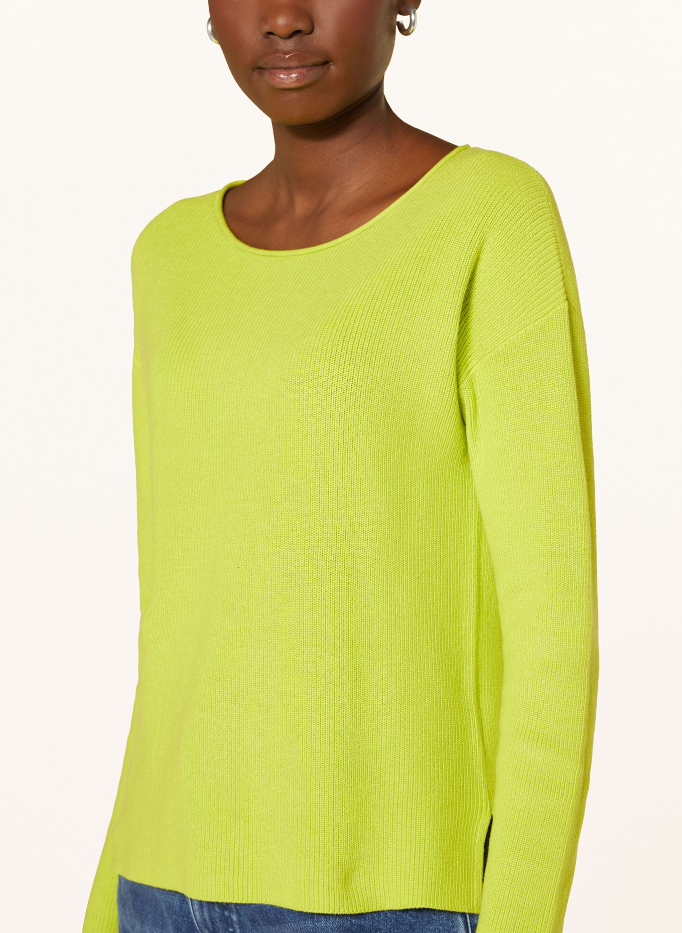 darling harbour Sweter: LIMETTE