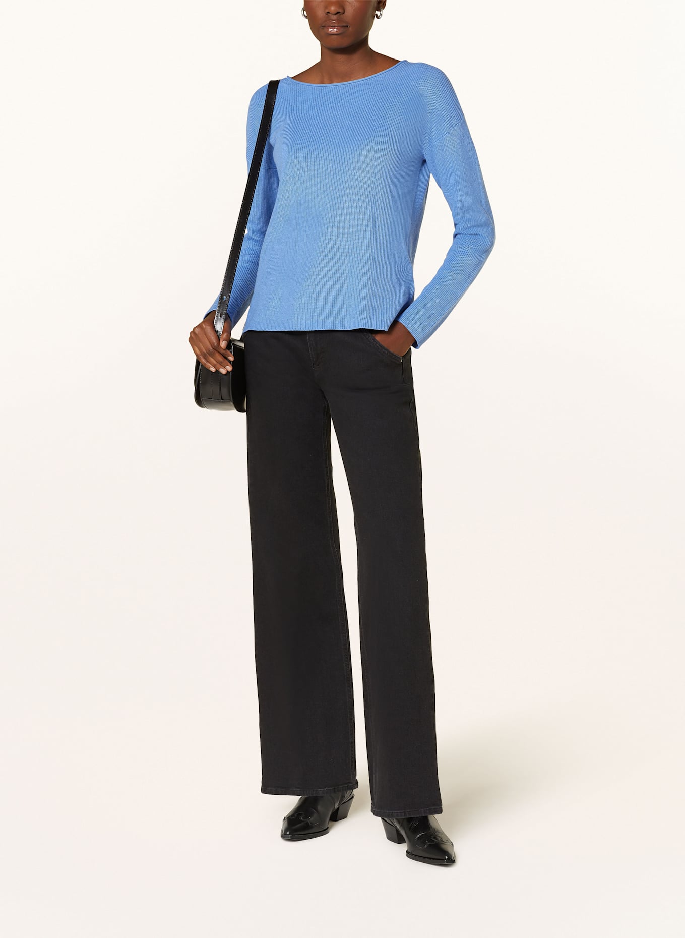 darling harbour Sweater: KORNBLUME