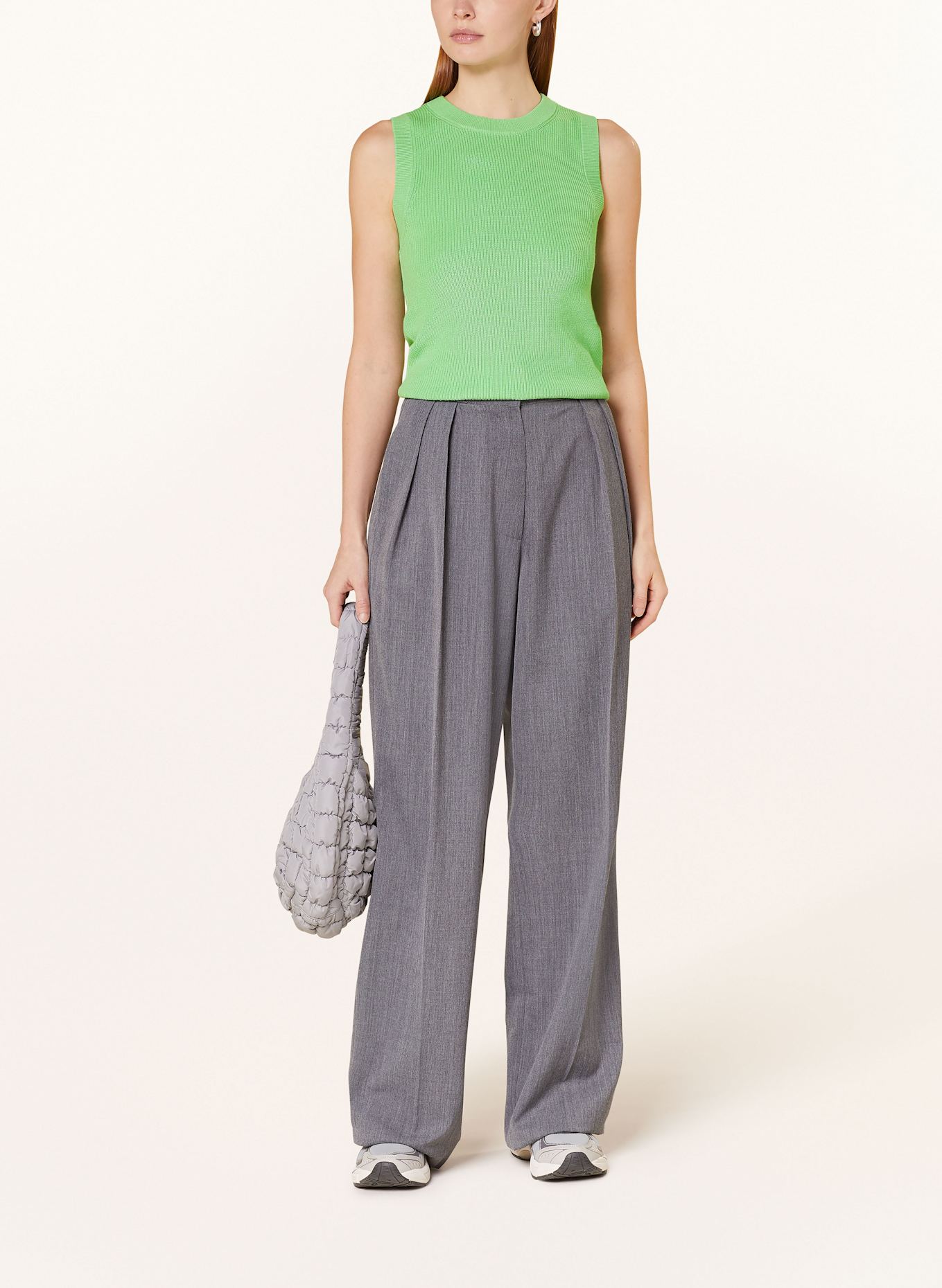 darling harbour Pullunder: wassergrün