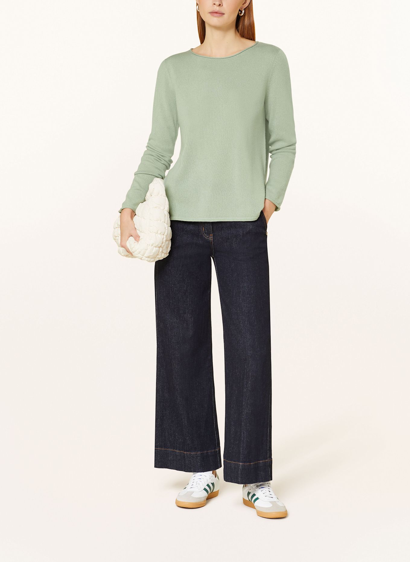 darling harbour Kašmírový svetr: SALBEI