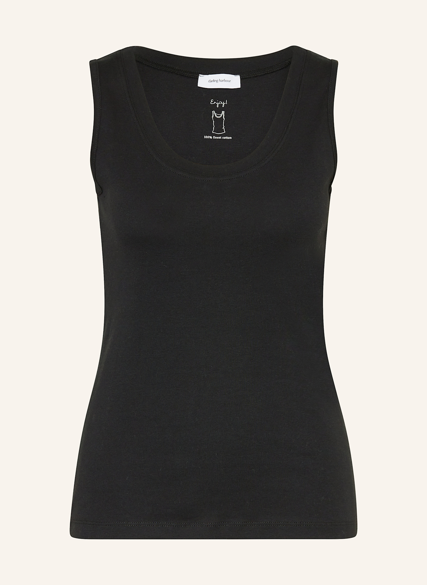 darling harbour Top: SCHWARZ