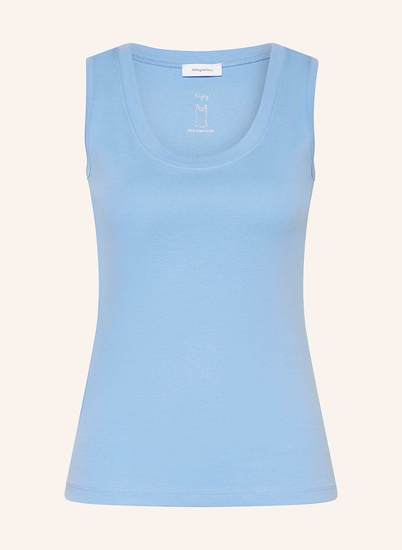 darling harbour Top: BLAU